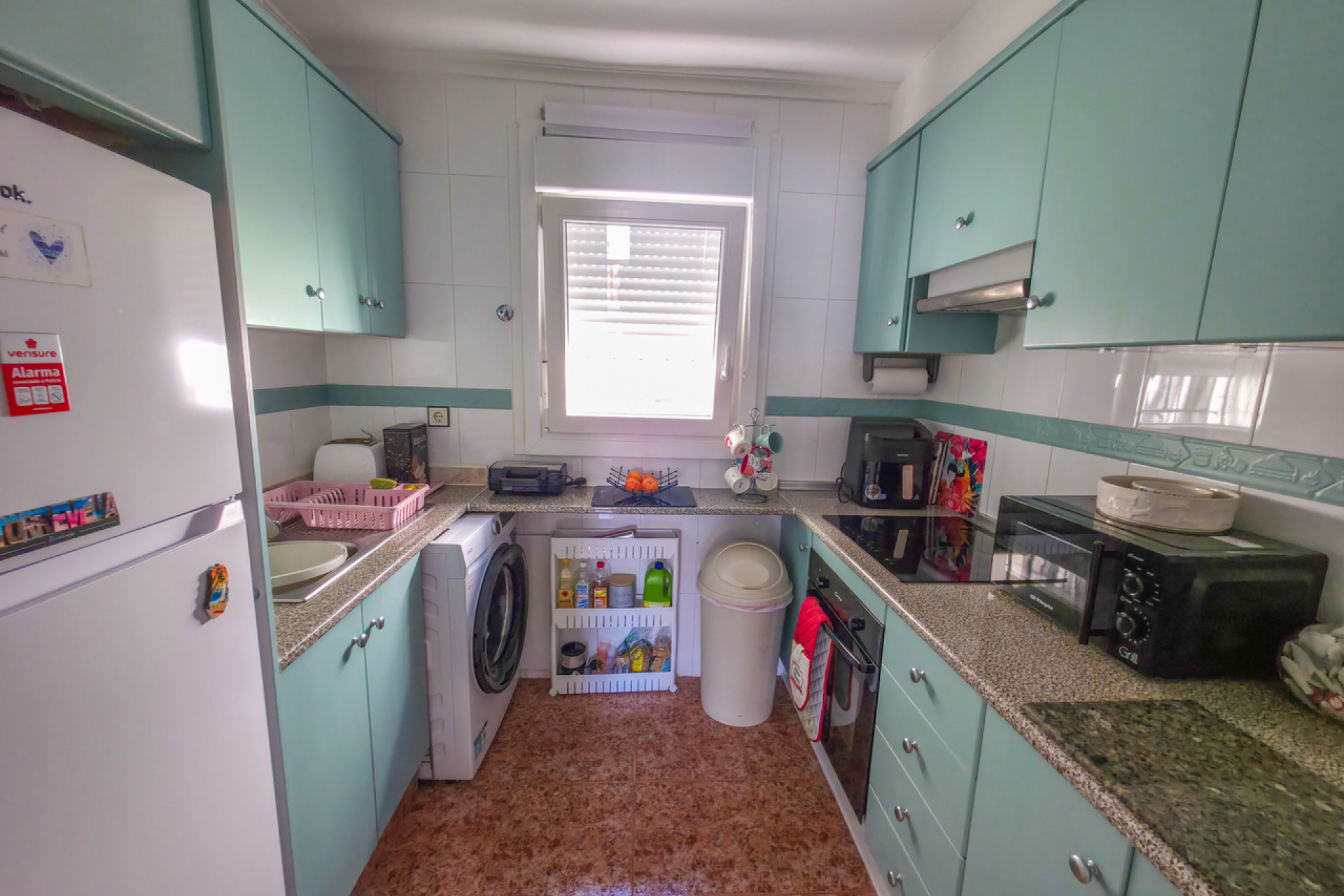 Revente - Appartement -
Vistabella Golf Entre Naranjos - Inland
