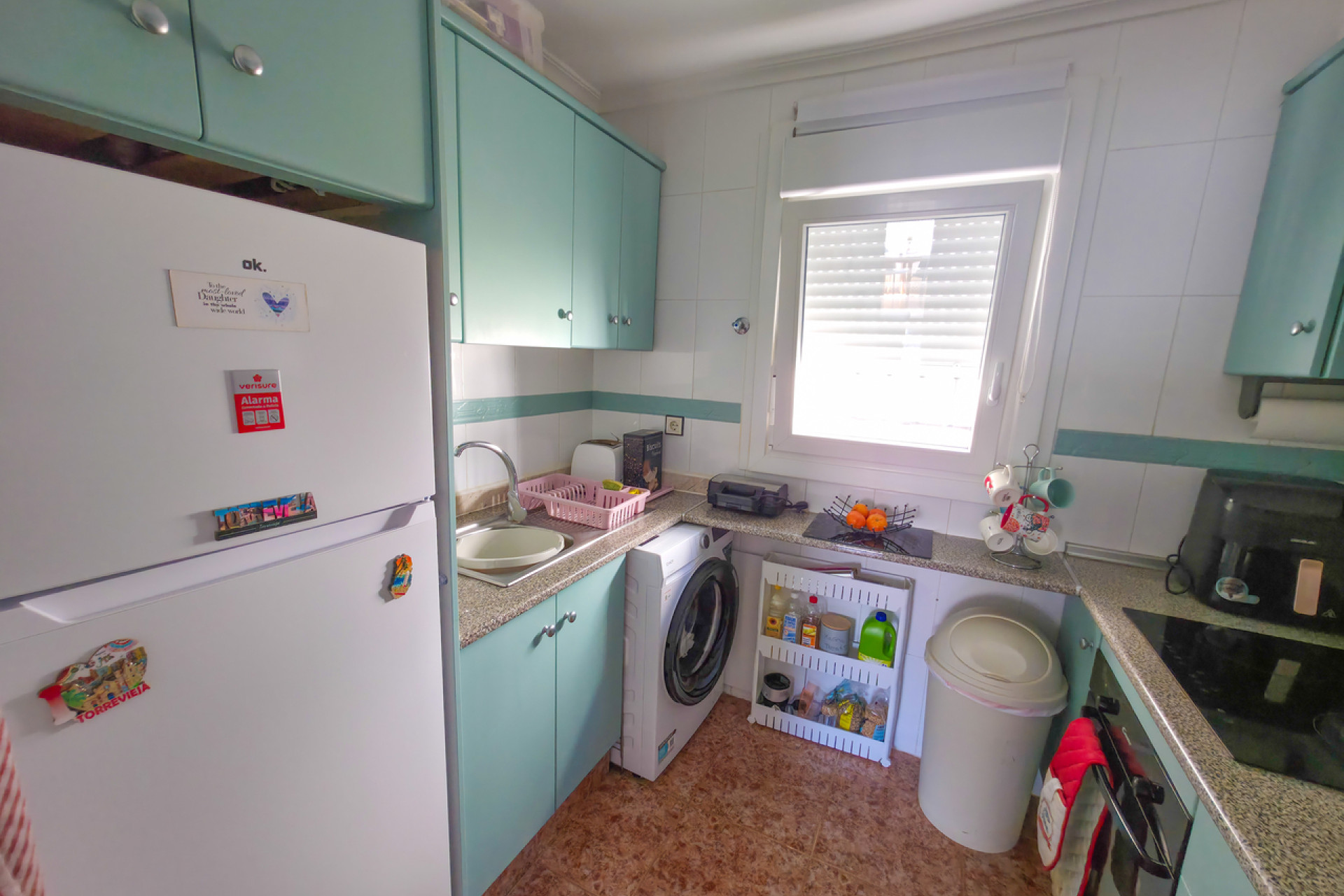 Revente - Appartement -
Vistabella Golf Entre Naranjos - Inland