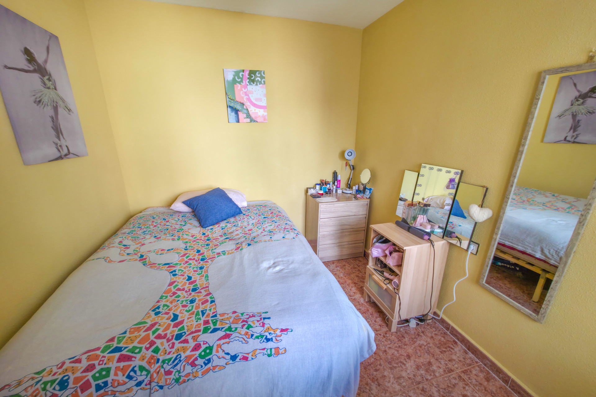 Revente - Appartement -
Vistabella Golf Entre Naranjos - Inland