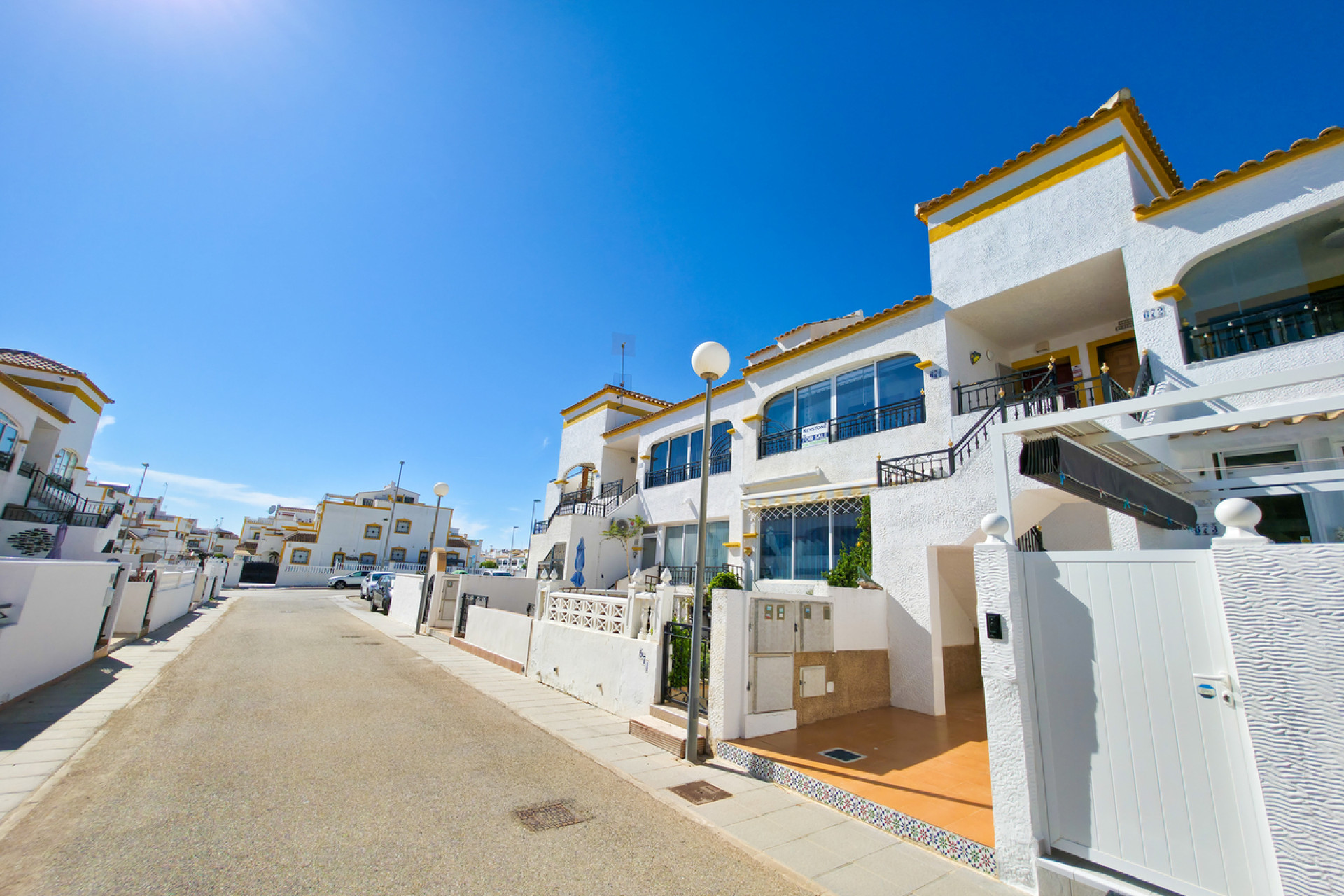 Revente - Appartement -
Vistabella Golf Entre Naranjos - Inland