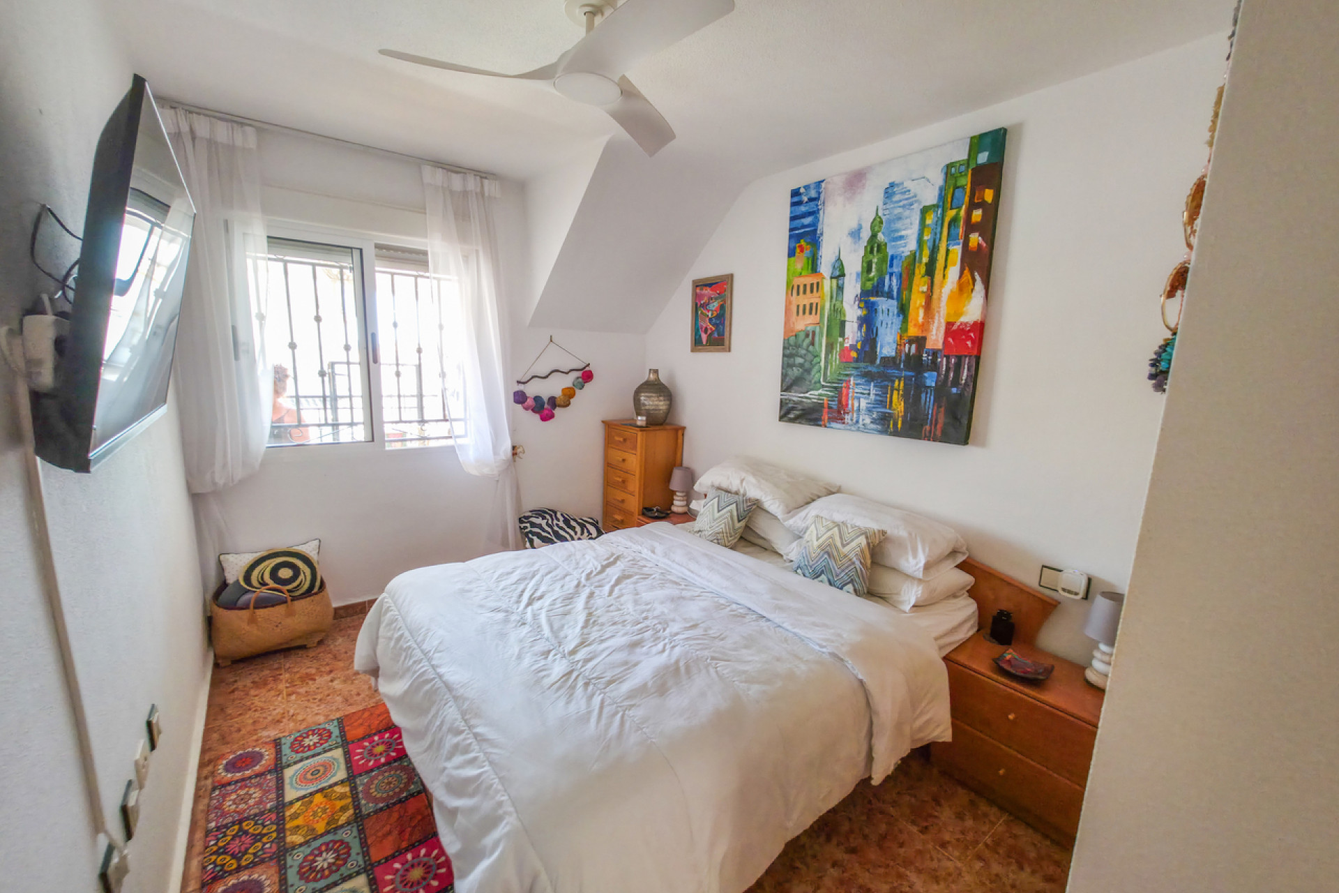 Revente - Appartement -
Vistabella Golf Entre Naranjos - Inland