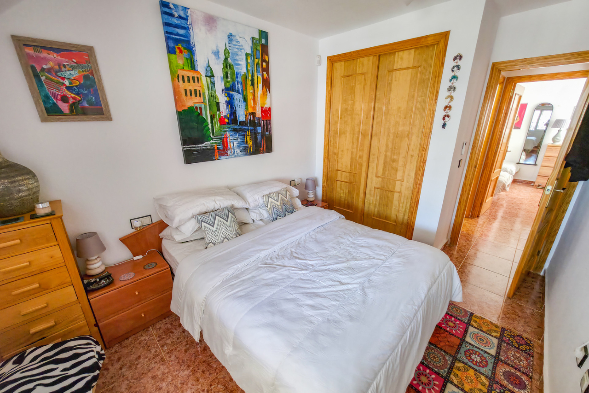 Revente - Appartement -
Vistabella Golf Entre Naranjos - Inland