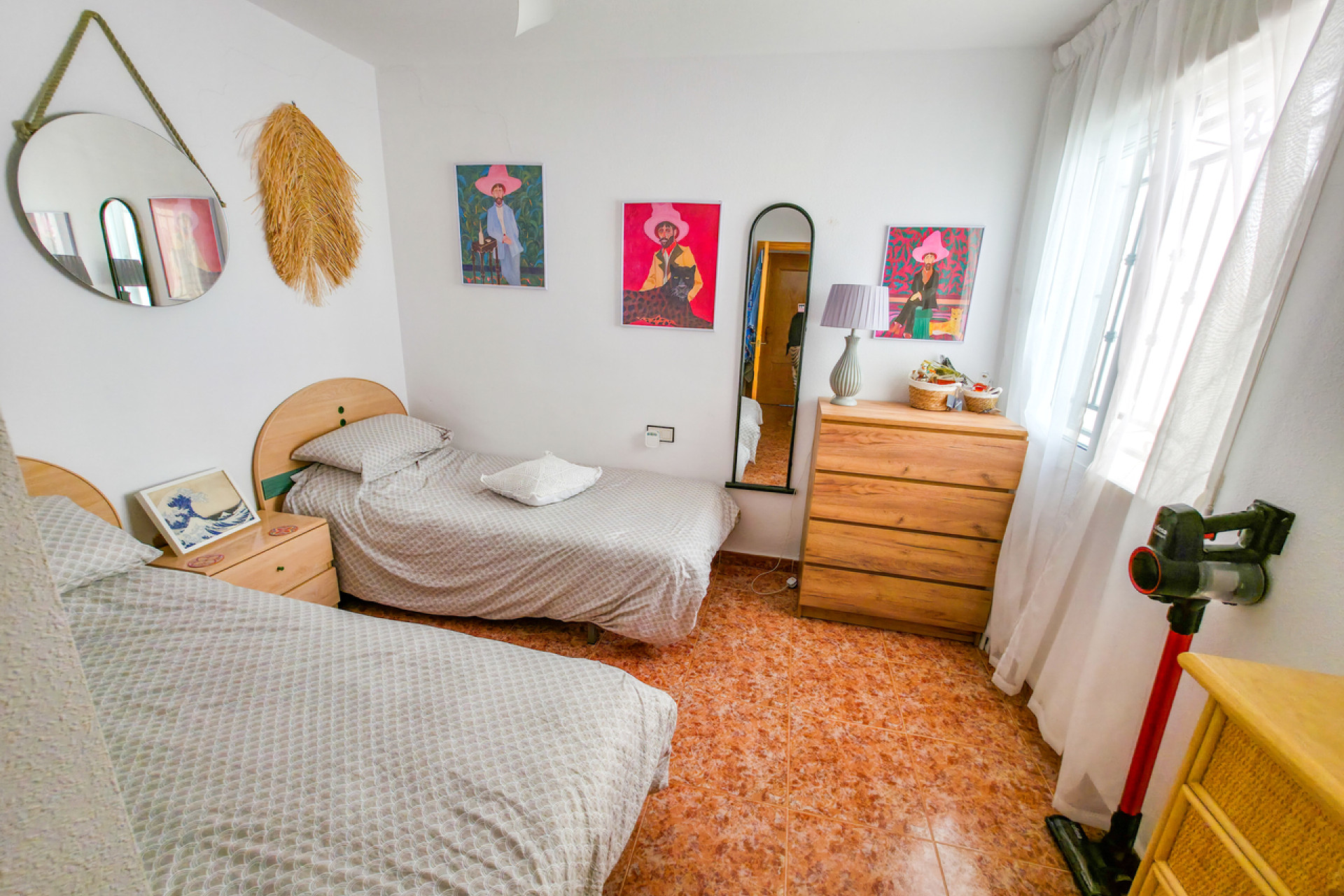Revente - Appartement -
Vistabella Golf Entre Naranjos - Inland