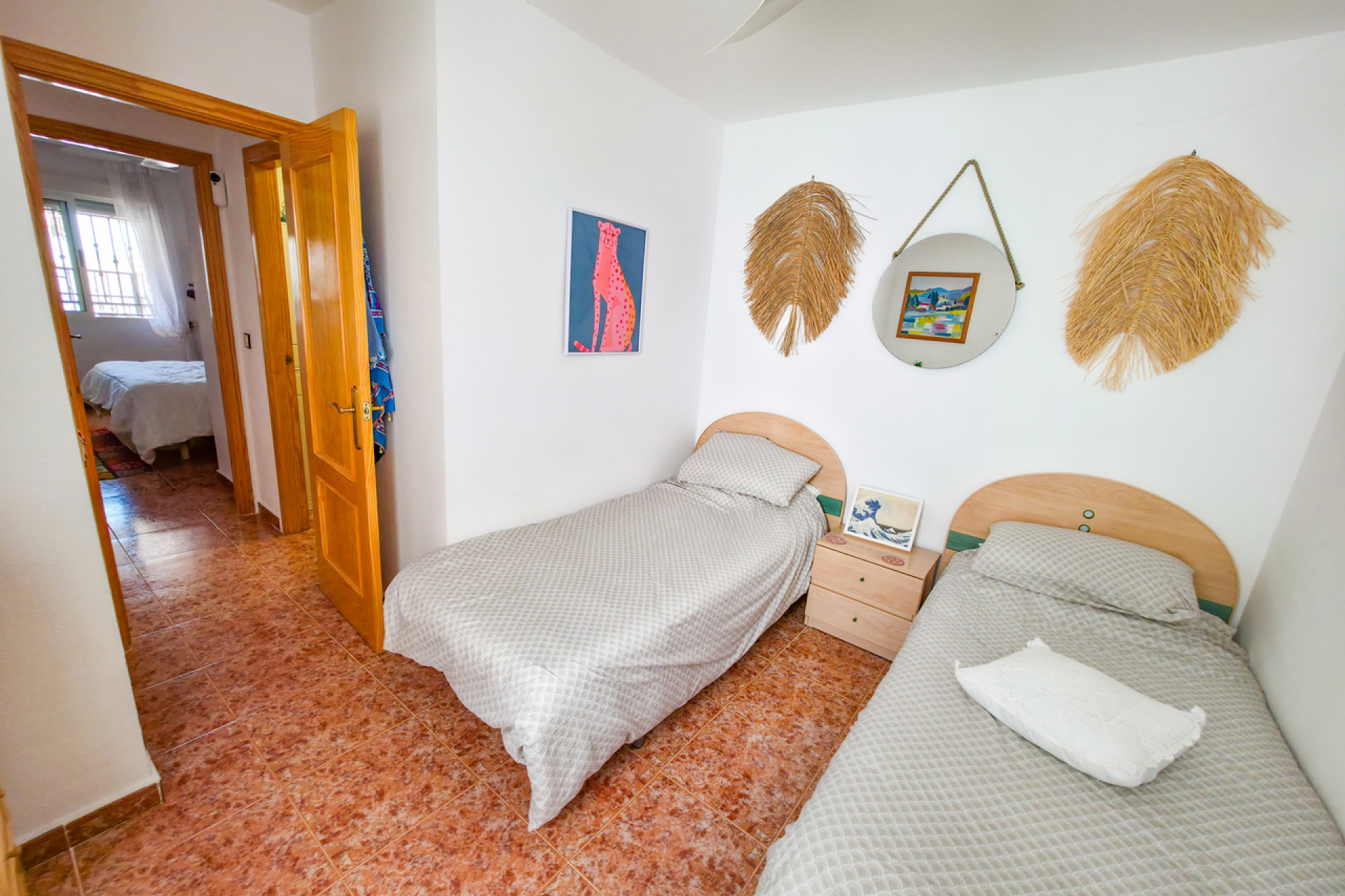 Revente - Appartement -
Vistabella Golf Entre Naranjos - Inland