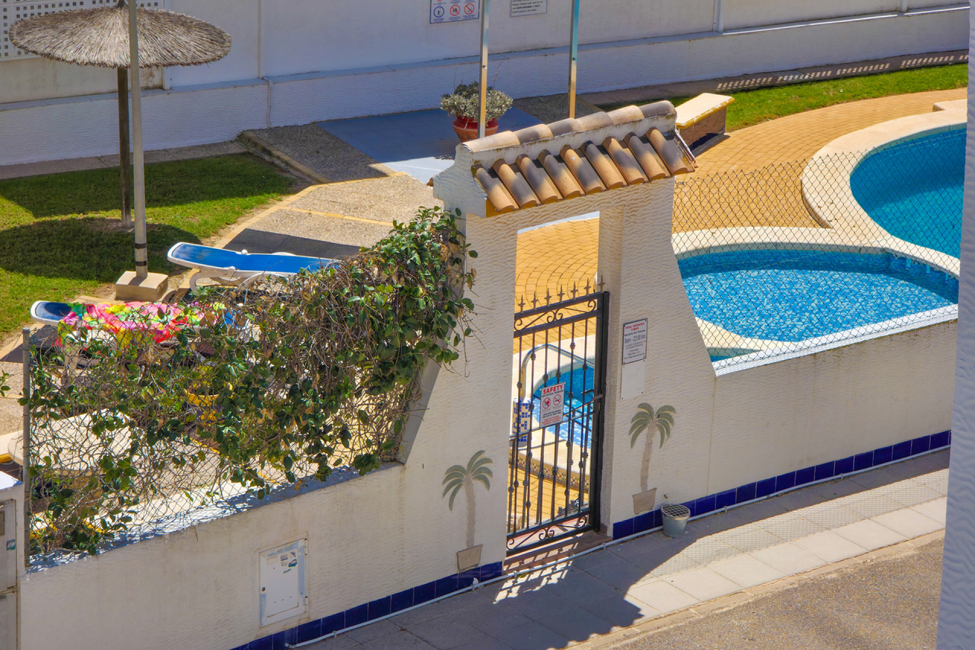 Revente - Appartement -
Vistabella Golf Entre Naranjos - Inland