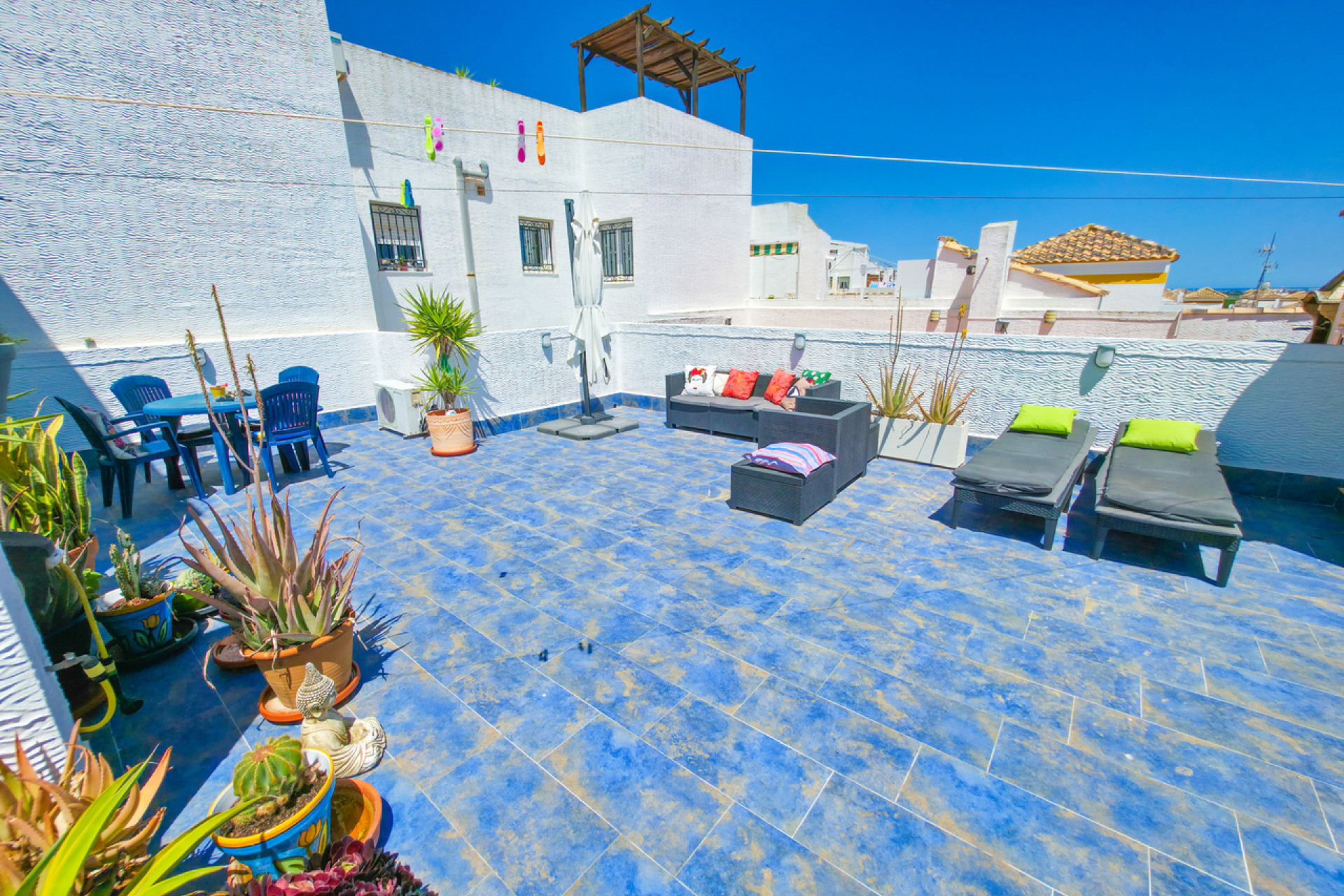 Revente - Appartement -
Vistabella Golf Entre Naranjos - Inland