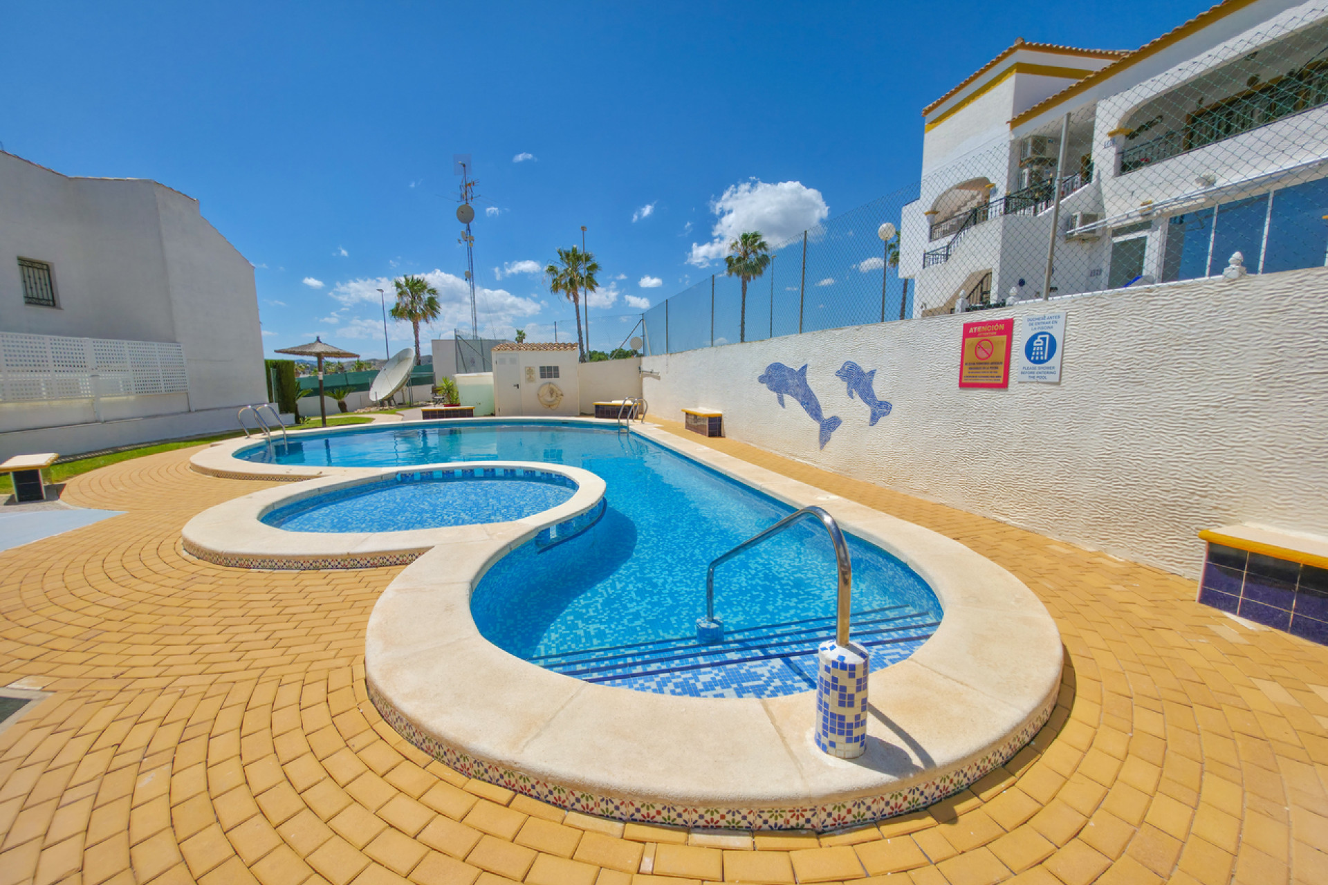 Revente - Appartement -
Vistabella Golf Entre Naranjos - Inland