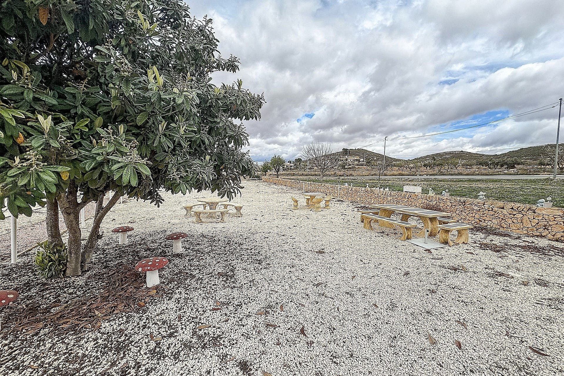 Revente - autre -
Cañada del Trigo