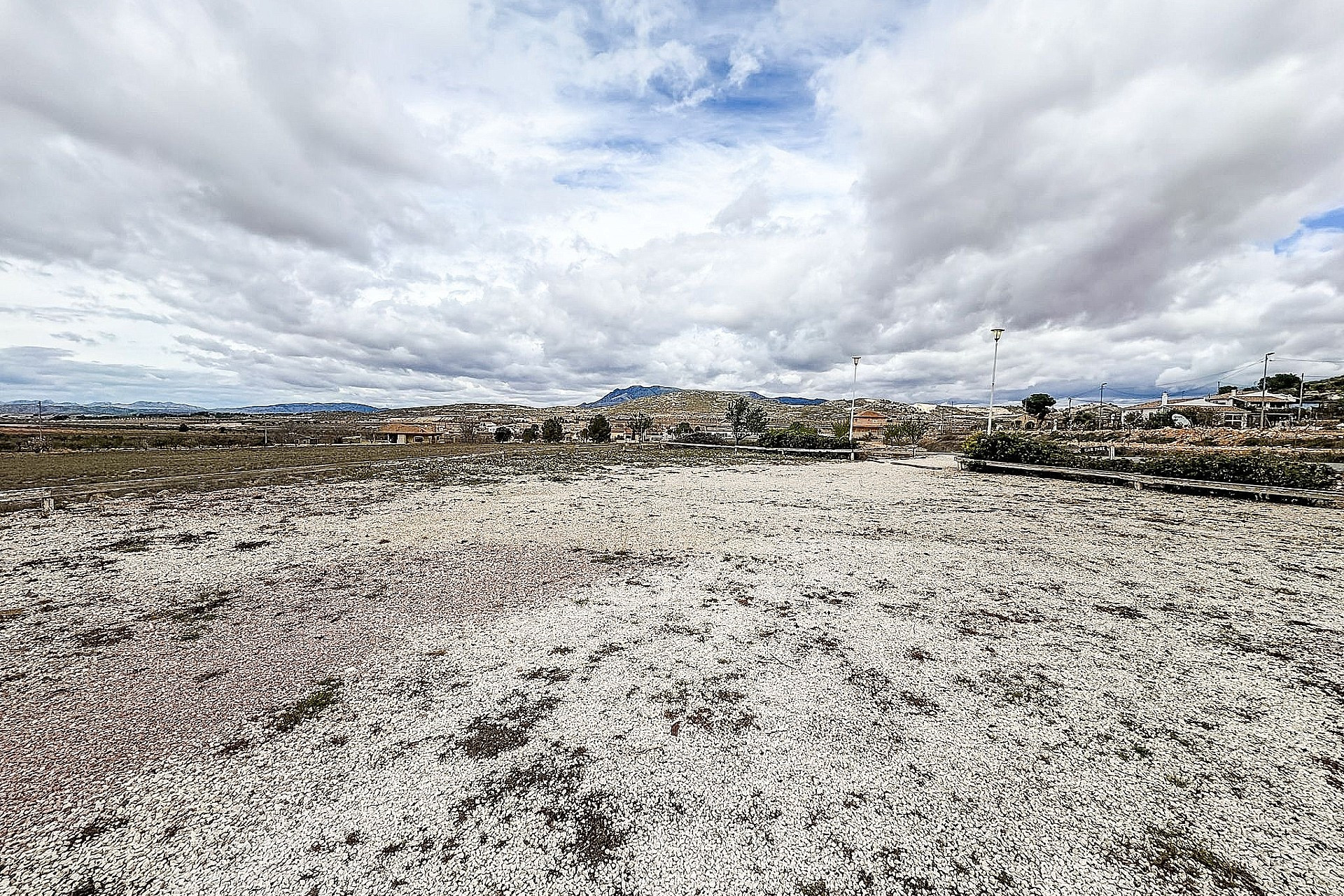 Revente - autre -
Cañada del Trigo