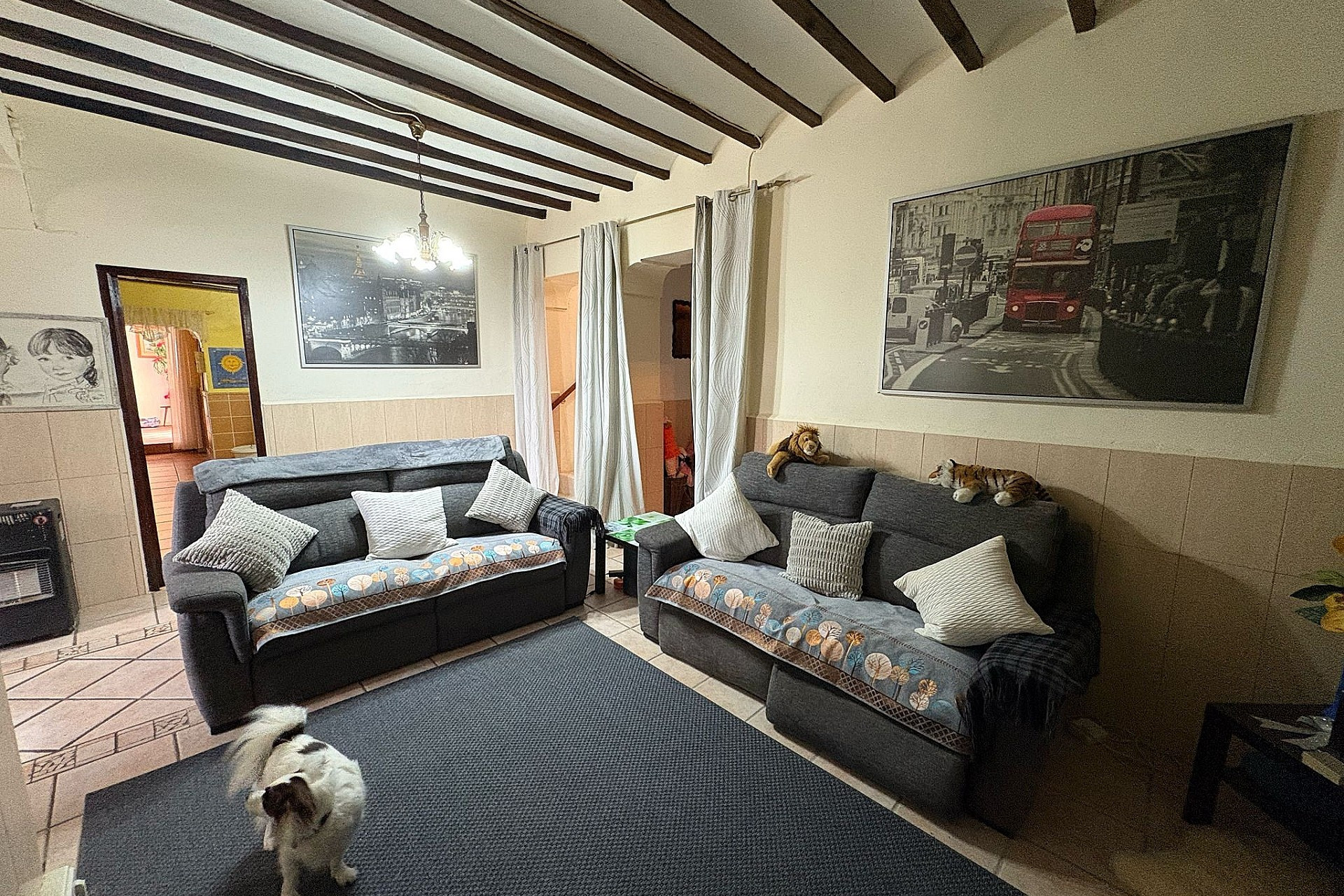 Revente - autre -
Cañada del Trigo