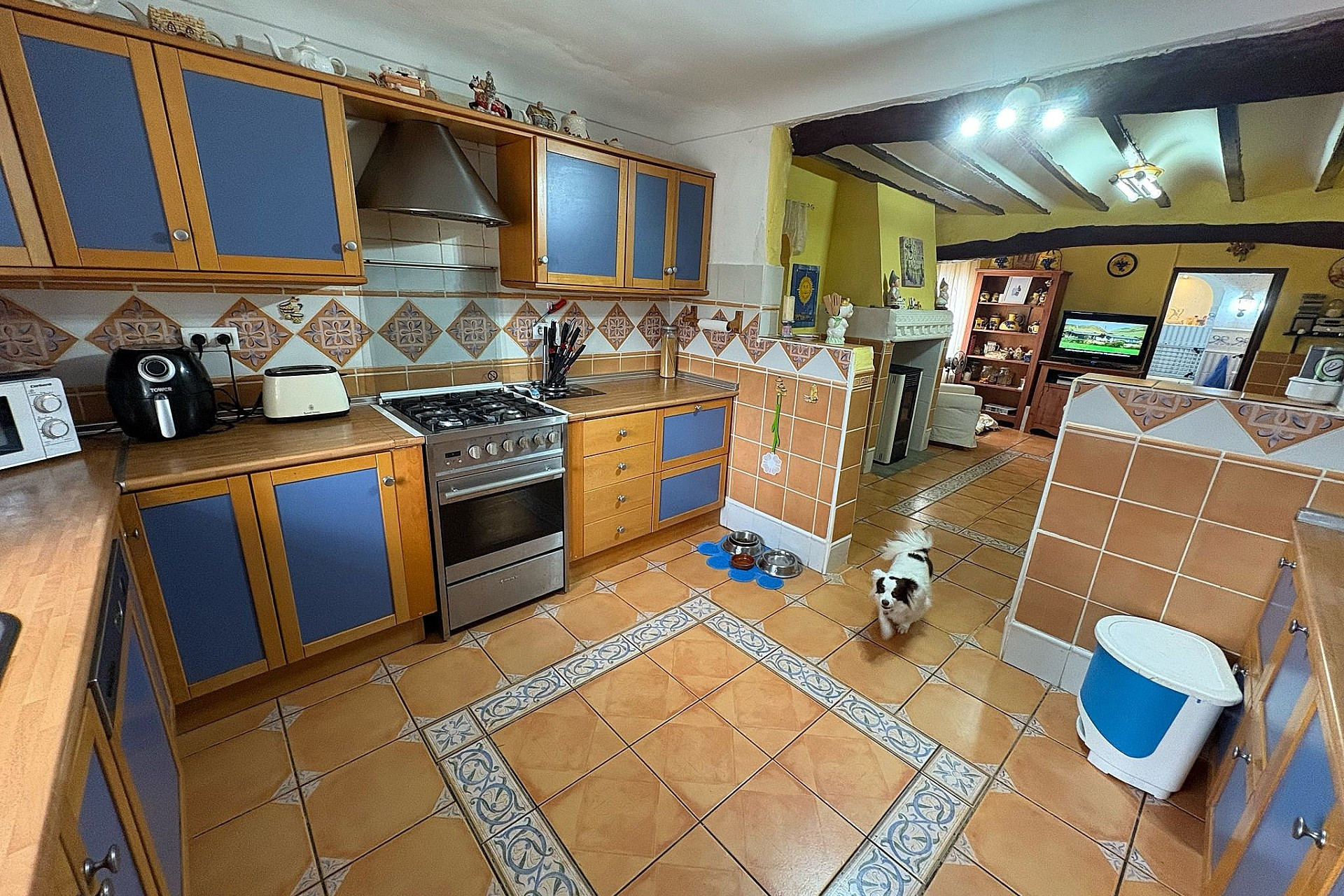 Revente - autre -
Cañada del Trigo