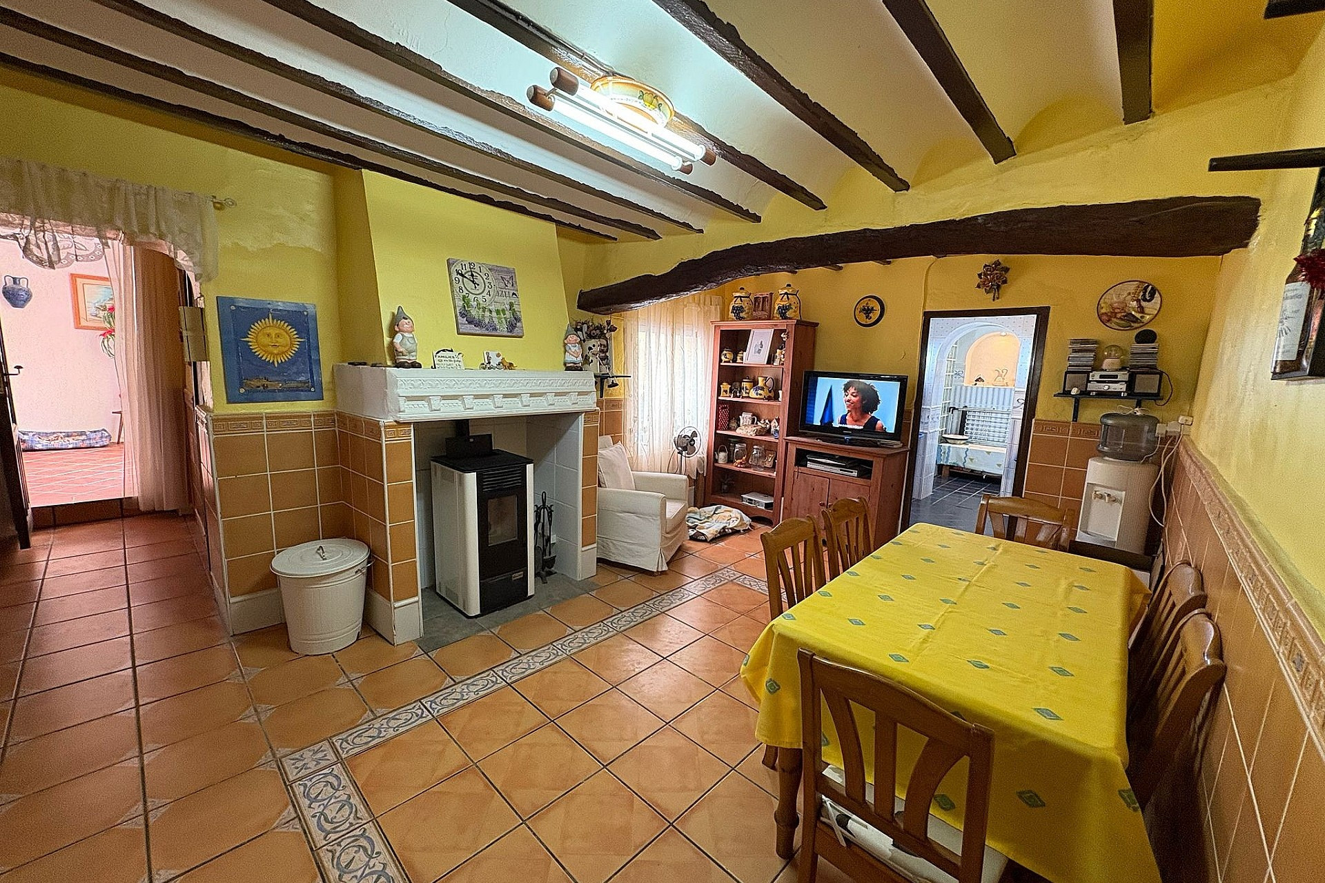 Revente - autre -
Cañada del Trigo