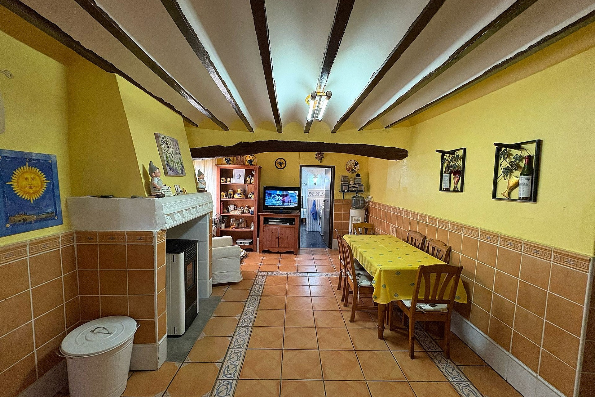 Revente - autre -
Cañada del Trigo