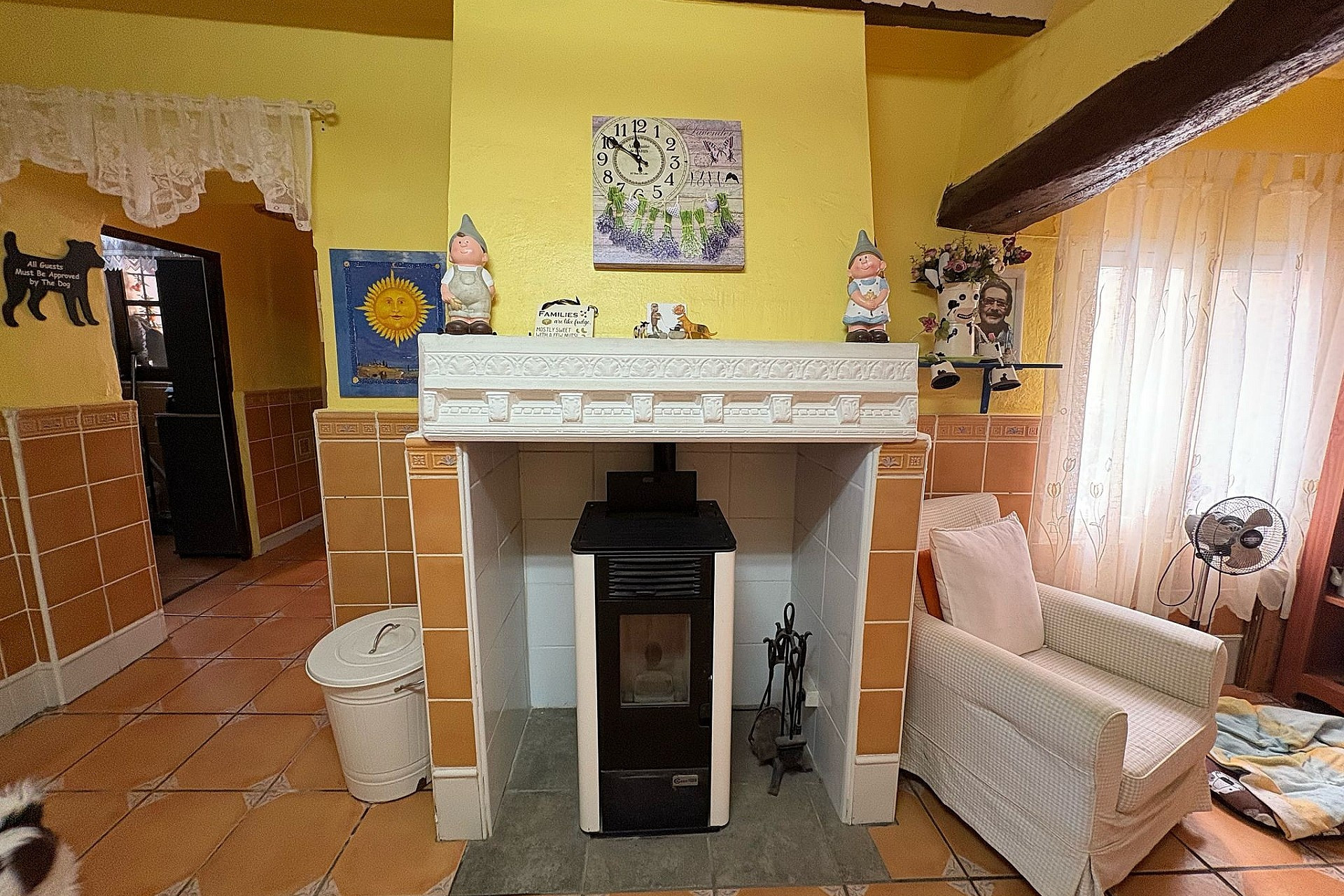 Revente - autre -
Cañada del Trigo