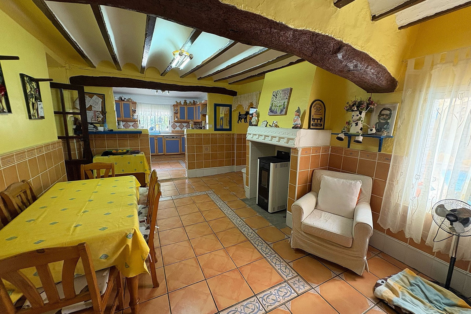 Revente - autre -
Cañada del Trigo