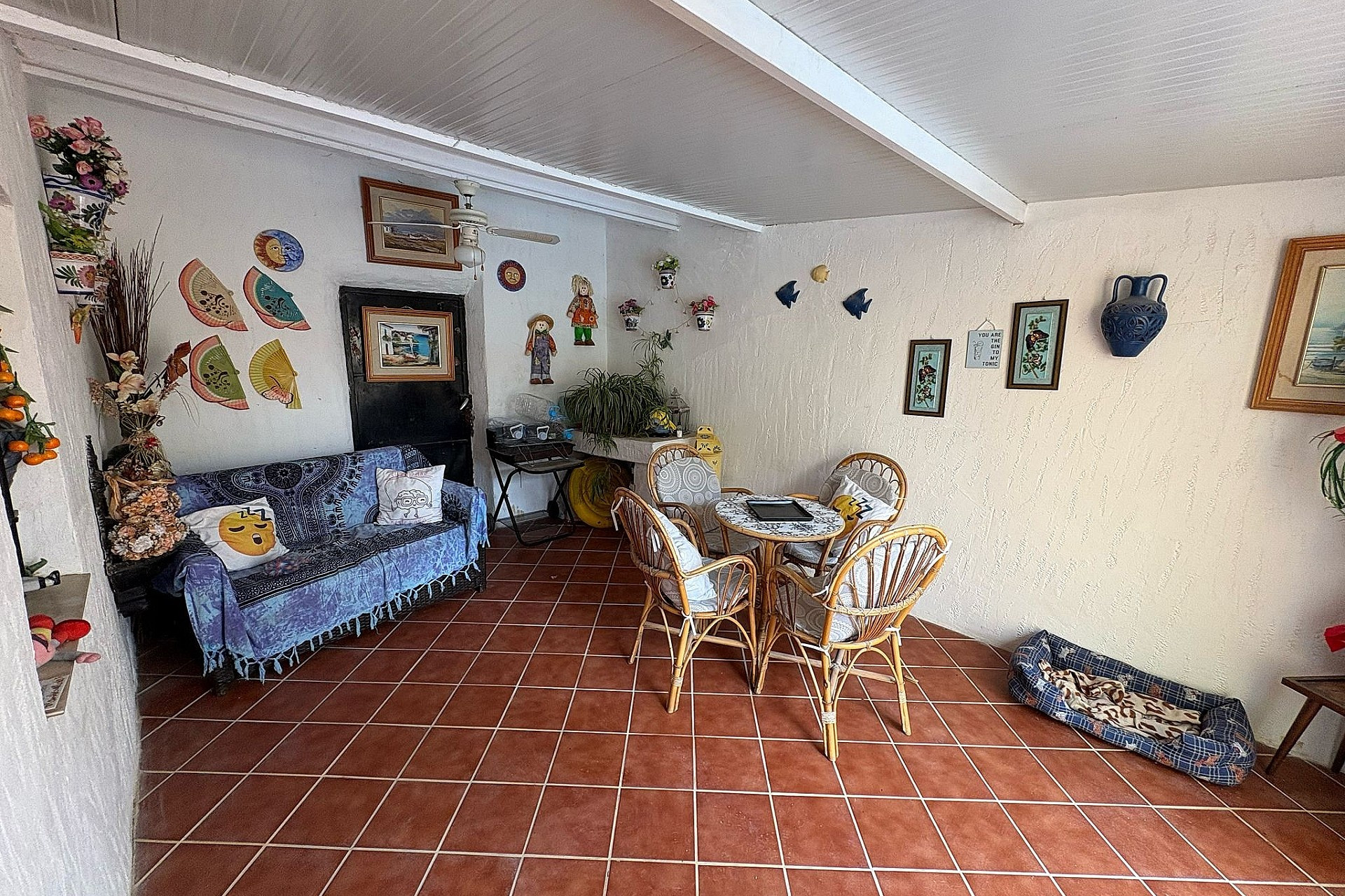 Revente - autre -
Cañada del Trigo