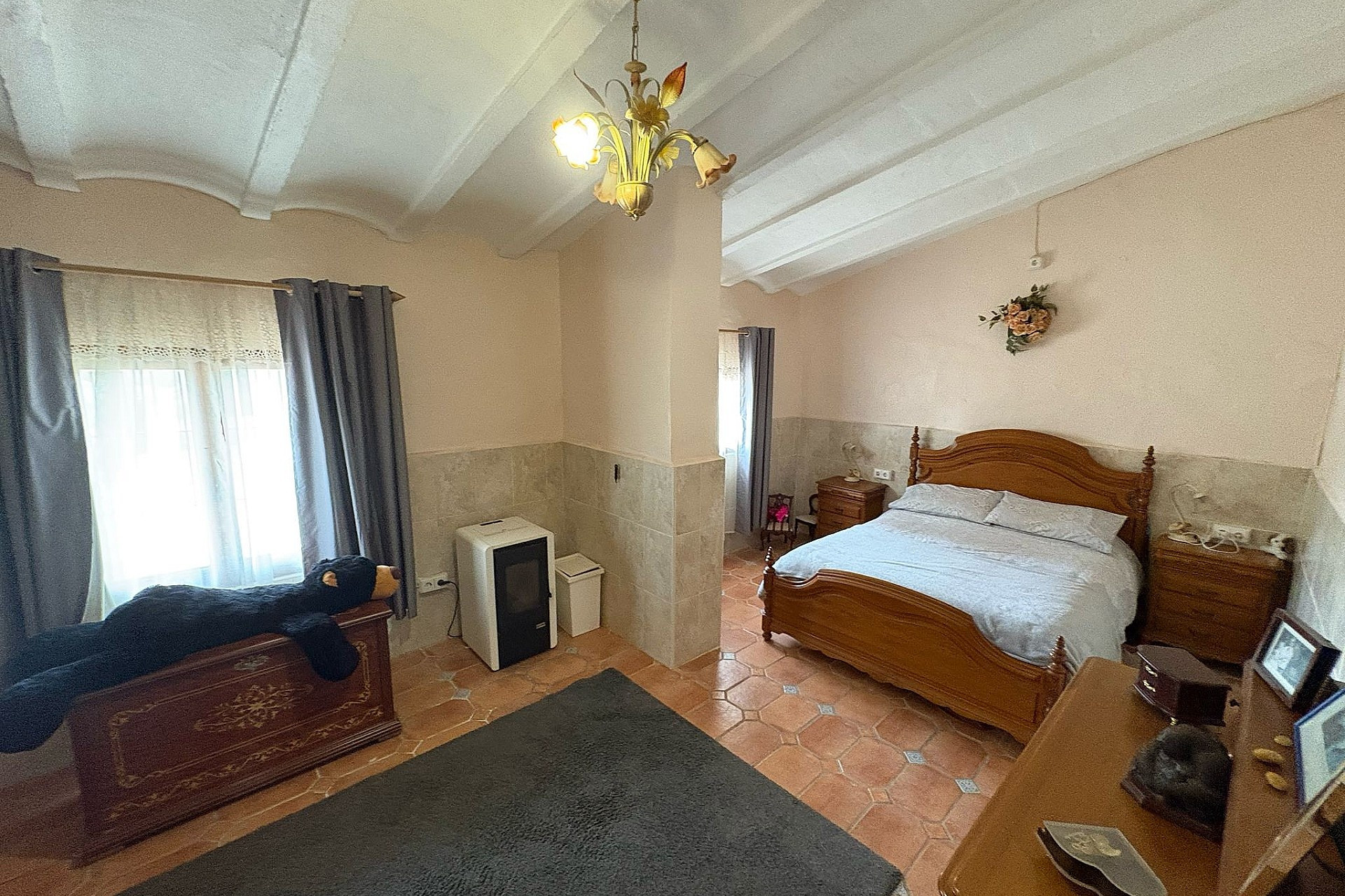 Revente - autre -
Cañada del Trigo