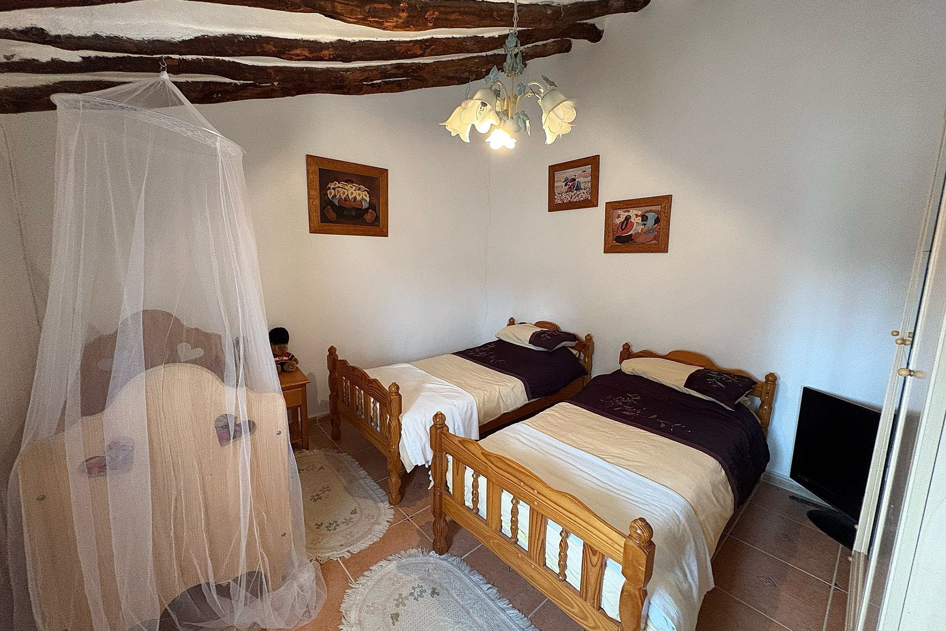 Revente - autre -
Cañada del Trigo