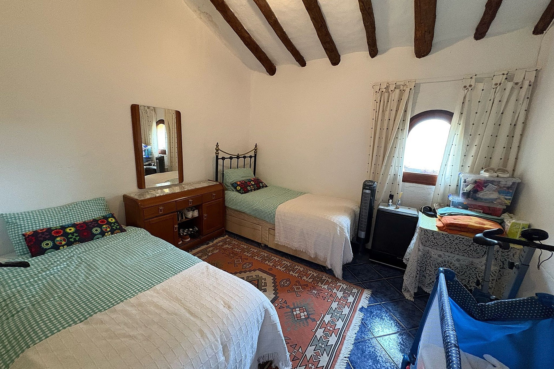 Revente - autre -
Cañada del Trigo