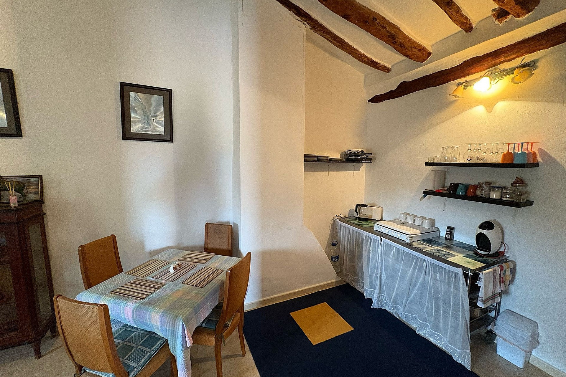 Revente - autre -
Cañada del Trigo