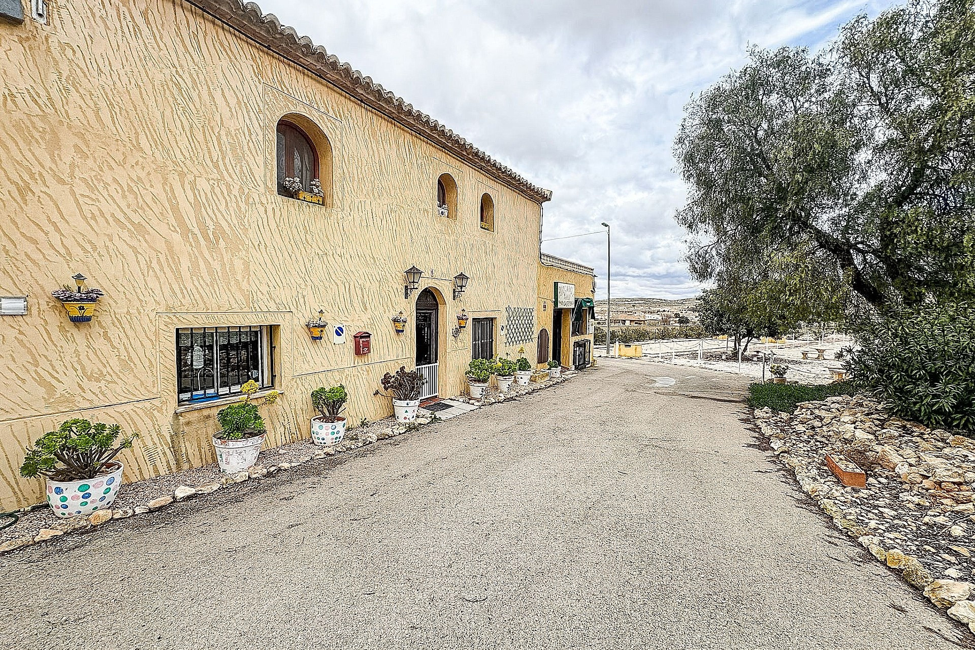 Revente - autre -
Cañada del Trigo