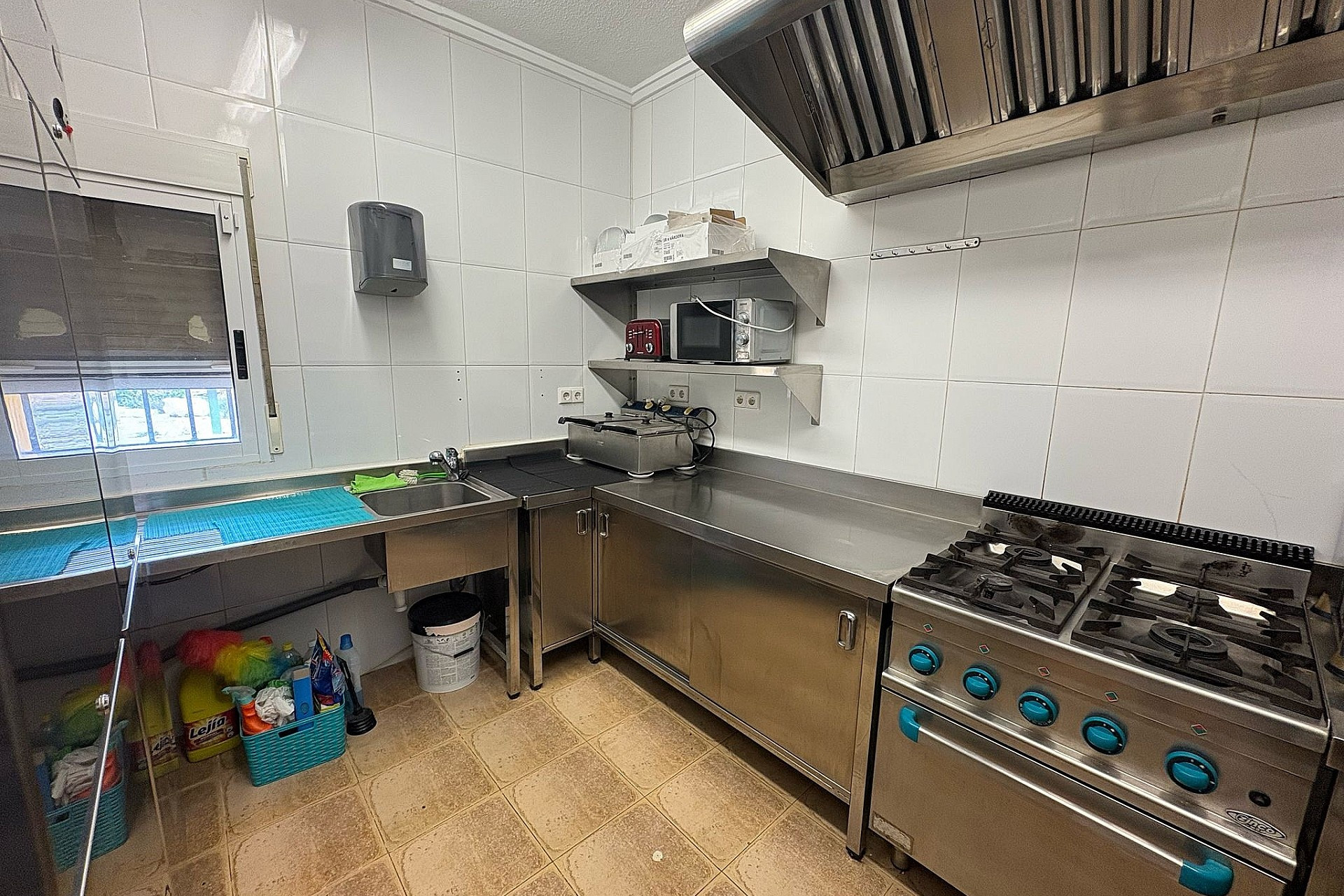 Revente - autre -
Cañada del Trigo