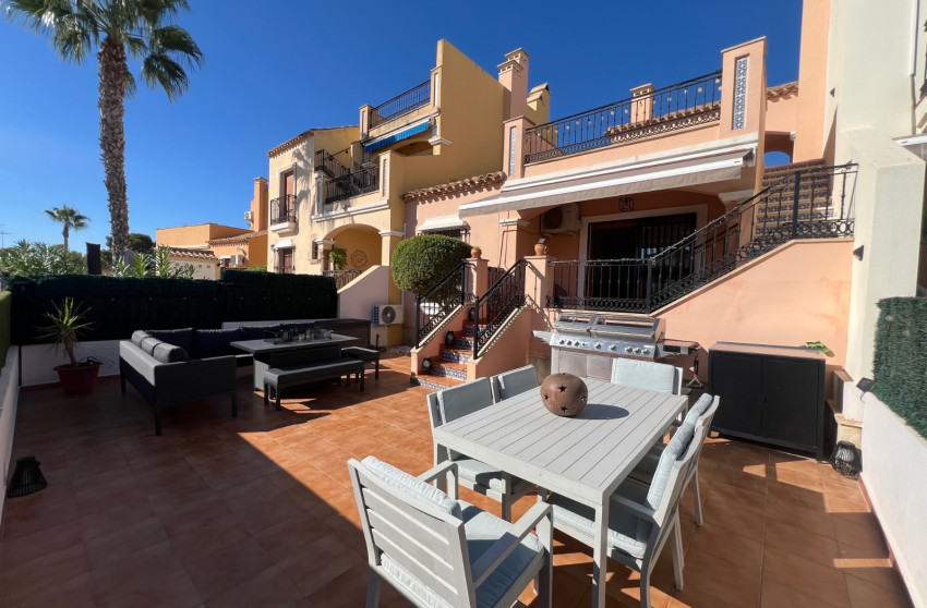 Revente - Bungalow -
Algorfa - Inland