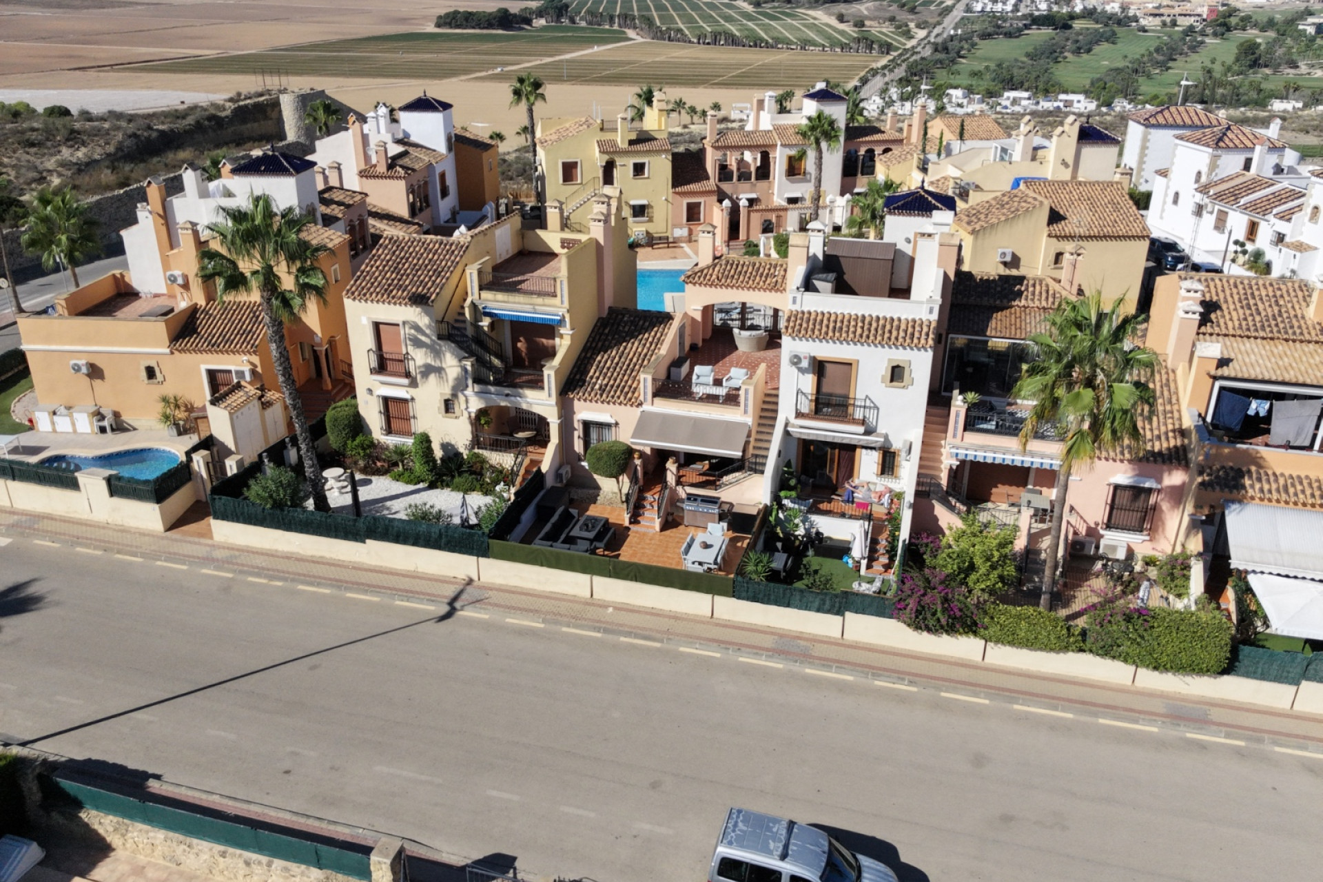Revente - Bungalow -
Algorfa - Inland