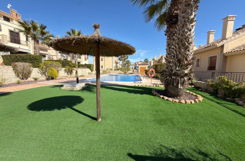 Revente - Bungalow -
Algorfa - La Finca Golf Resort
