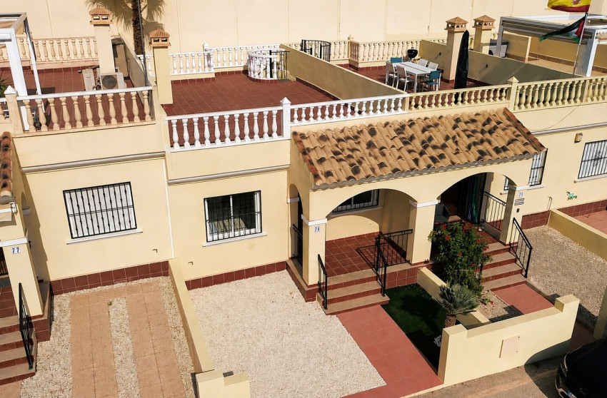 Revente - Bungalow -
Algorfa - Montemar