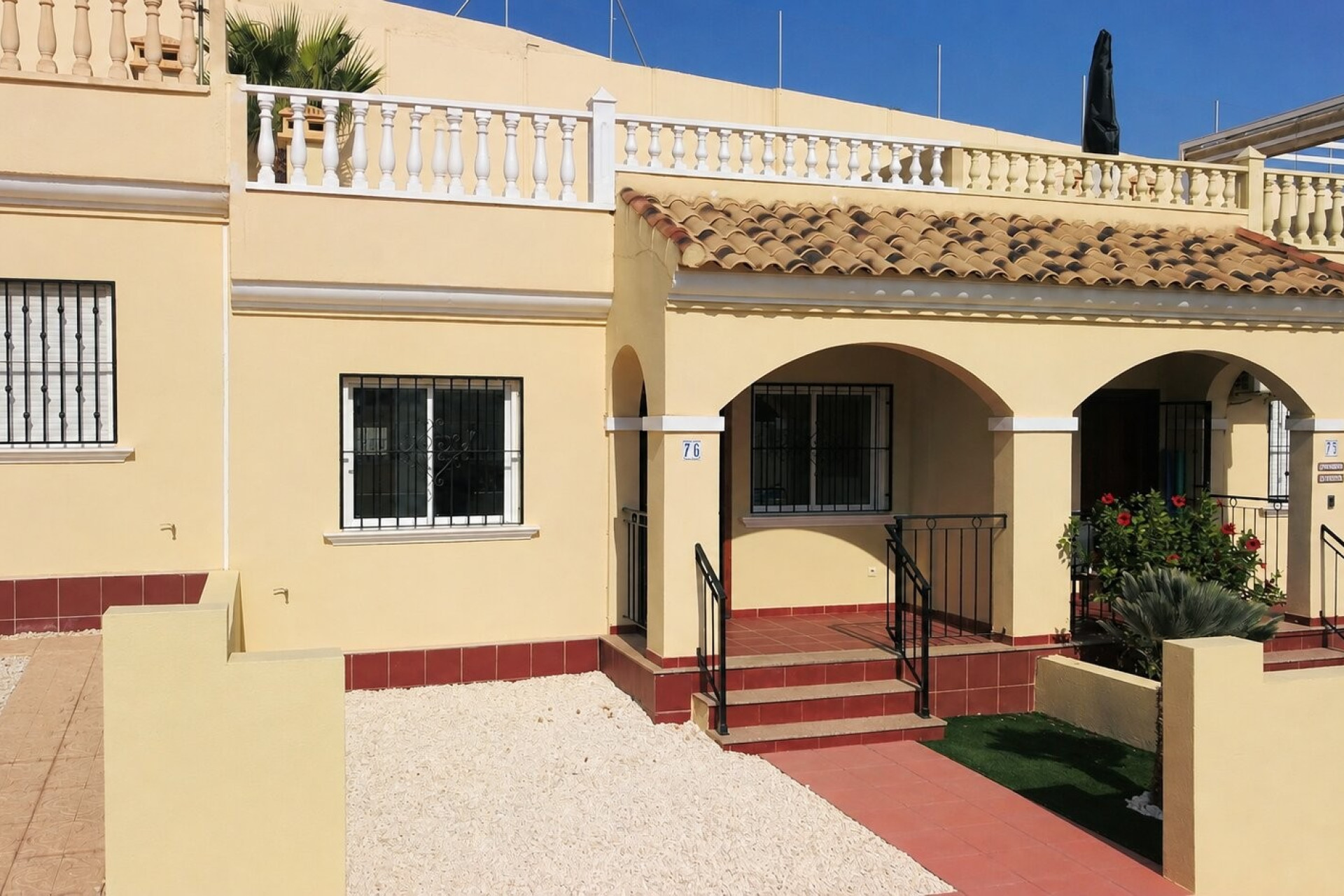 Revente - Bungalow -
Algorfa - Montemar