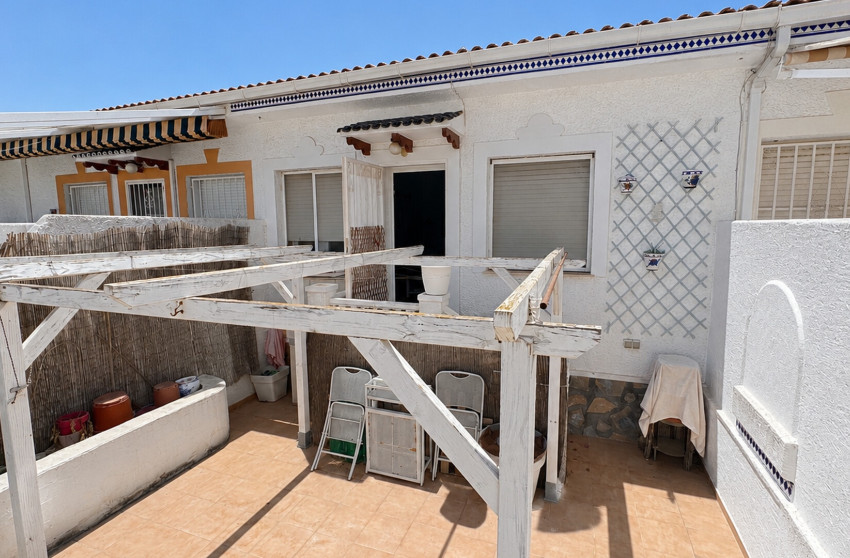 Revente - Bungalow -
Ciudad Quesada - Pueblo Bravo