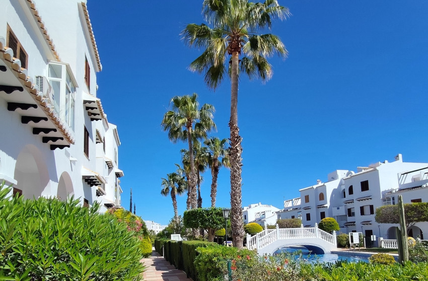 Revente - Bungalow -
Ciudad Quesada