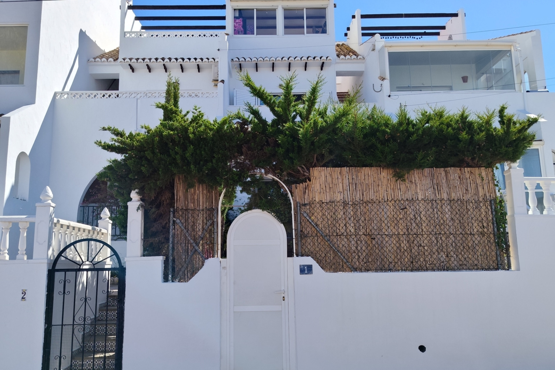 Revente - Bungalow -
Ciudad Quesada