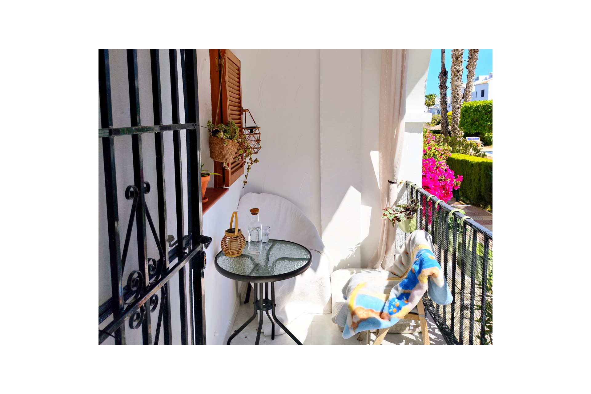 Revente - Bungalow -
Ciudad Quesada