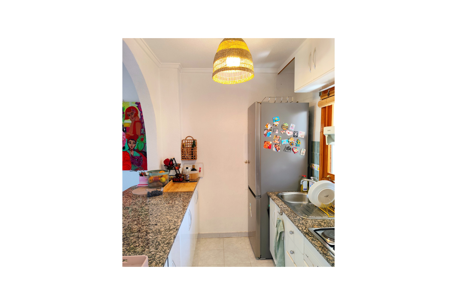 Revente - Bungalow -
Ciudad Quesada