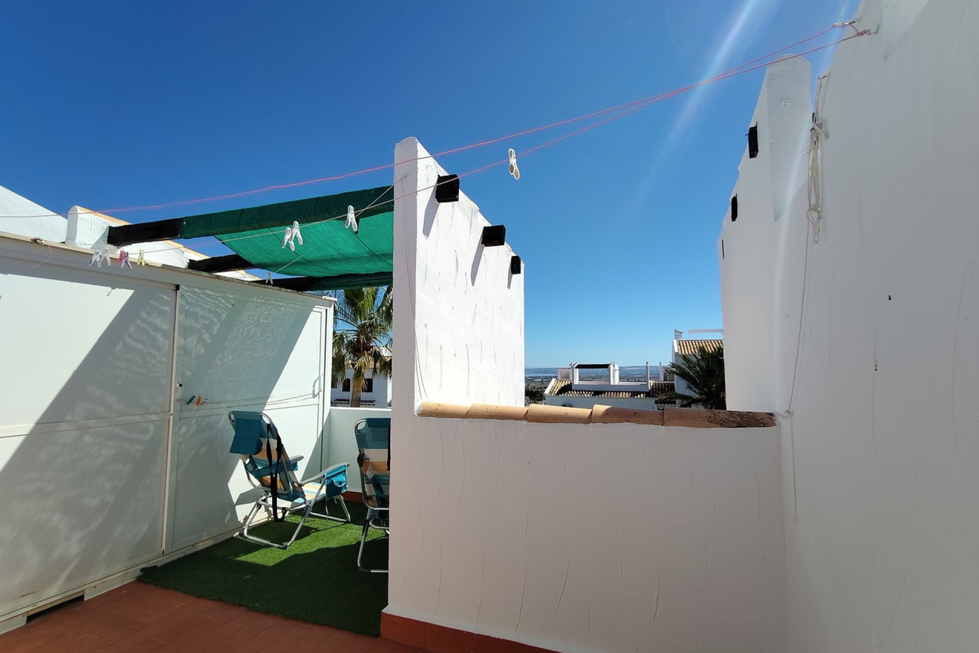 Revente - Bungalow -
Ciudad Quesada