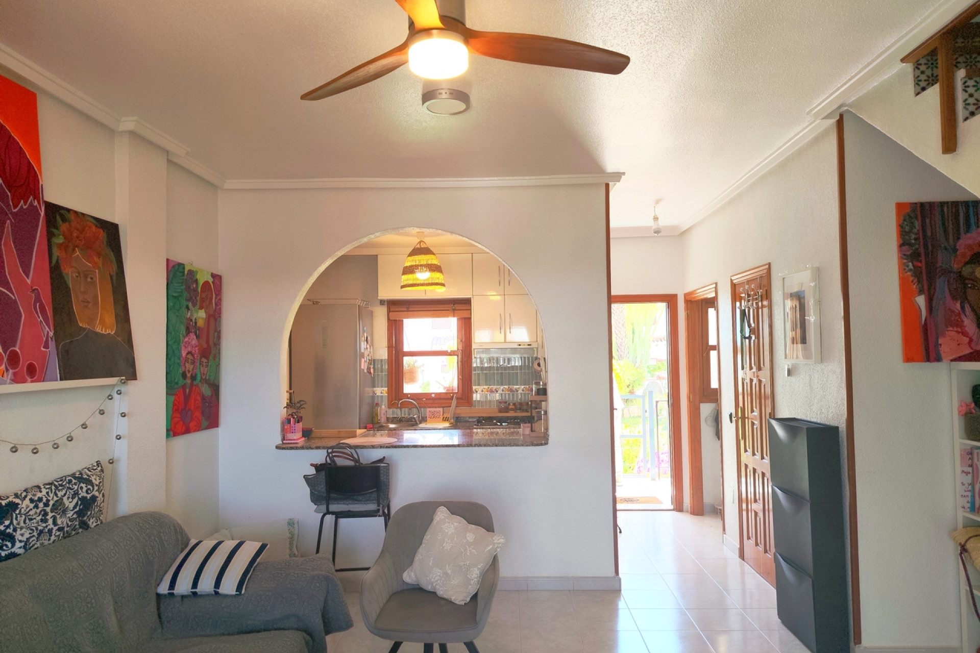 Revente - Bungalow -
Ciudad Quesada