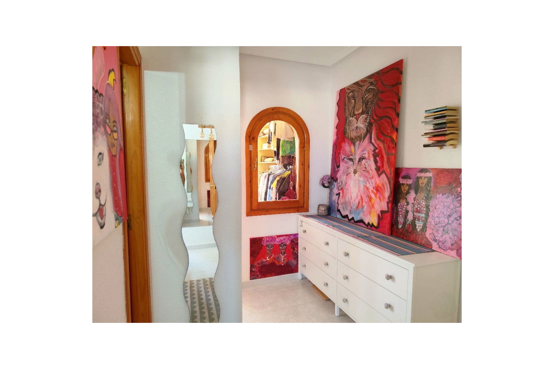 Revente - Bungalow -
Ciudad Quesada