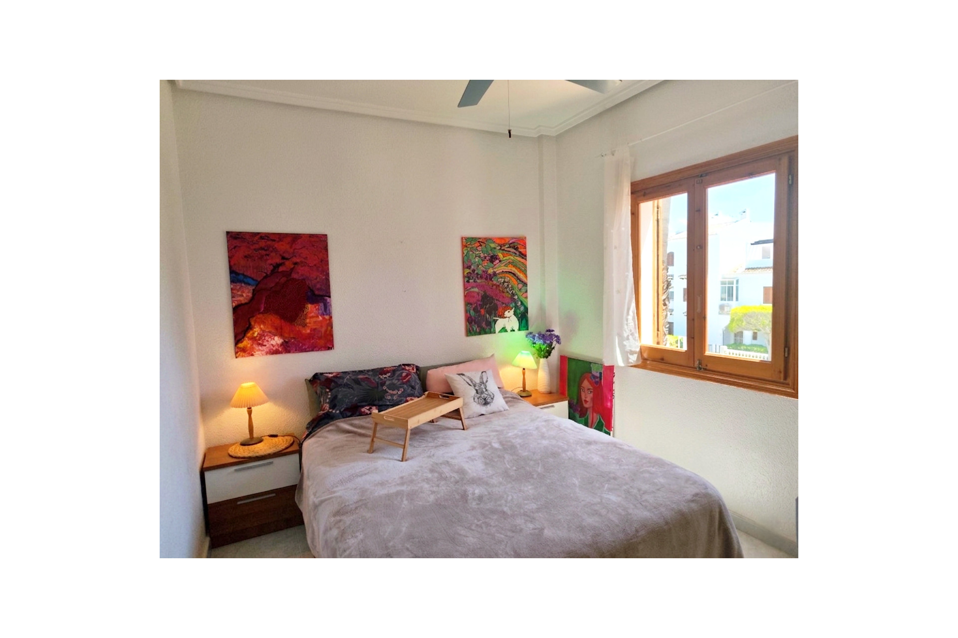 Revente - Bungalow -
Ciudad Quesada