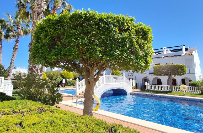 Revente - Bungalow -
Ciudad Quesada