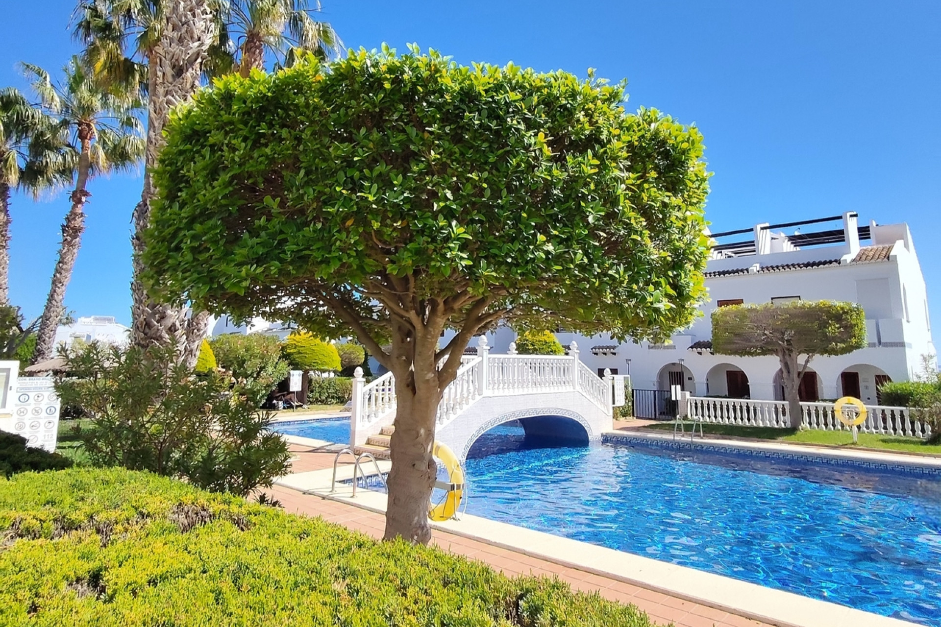 Revente - Bungalow -
Ciudad Quesada