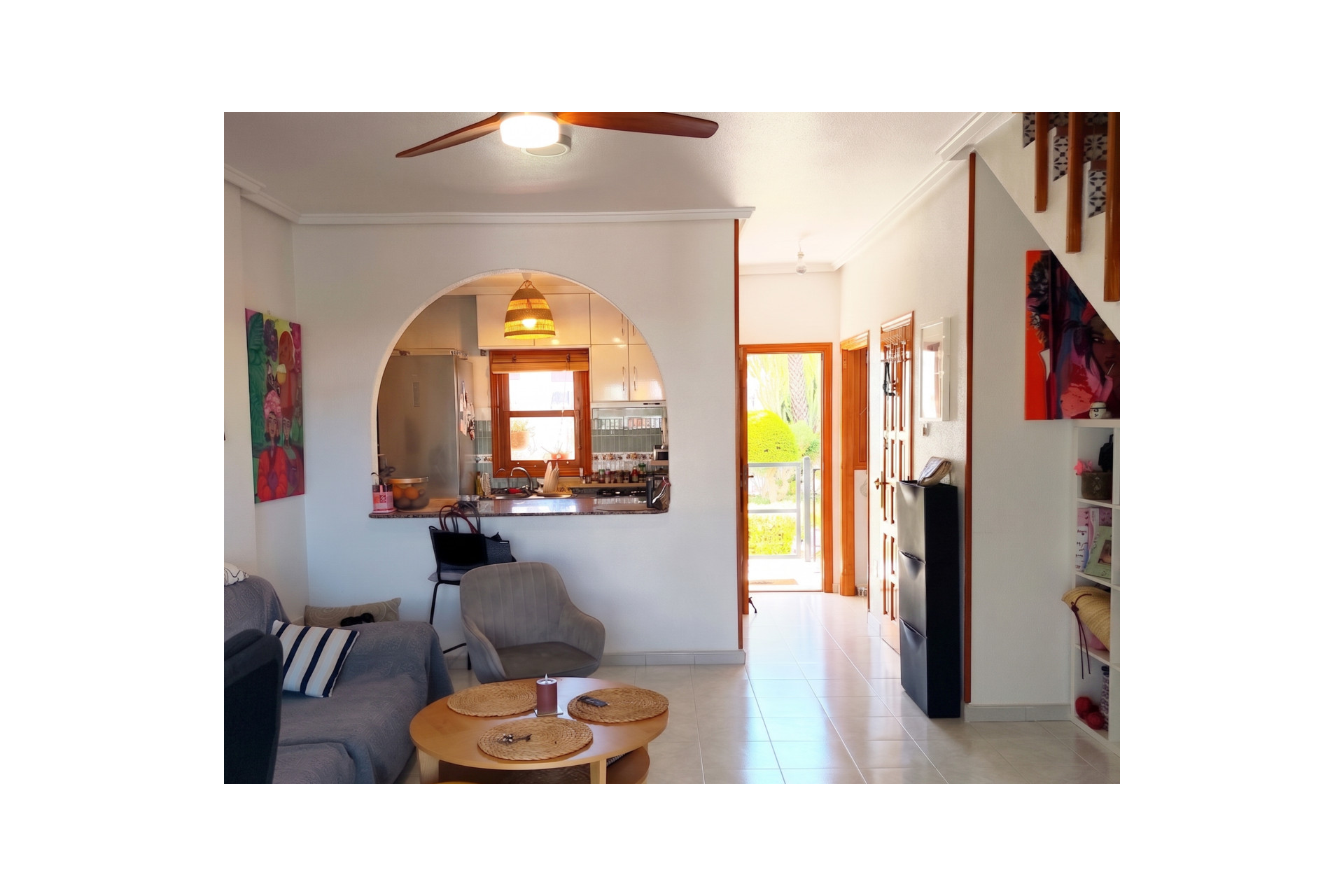 Revente - Bungalow -
Ciudad Quesada