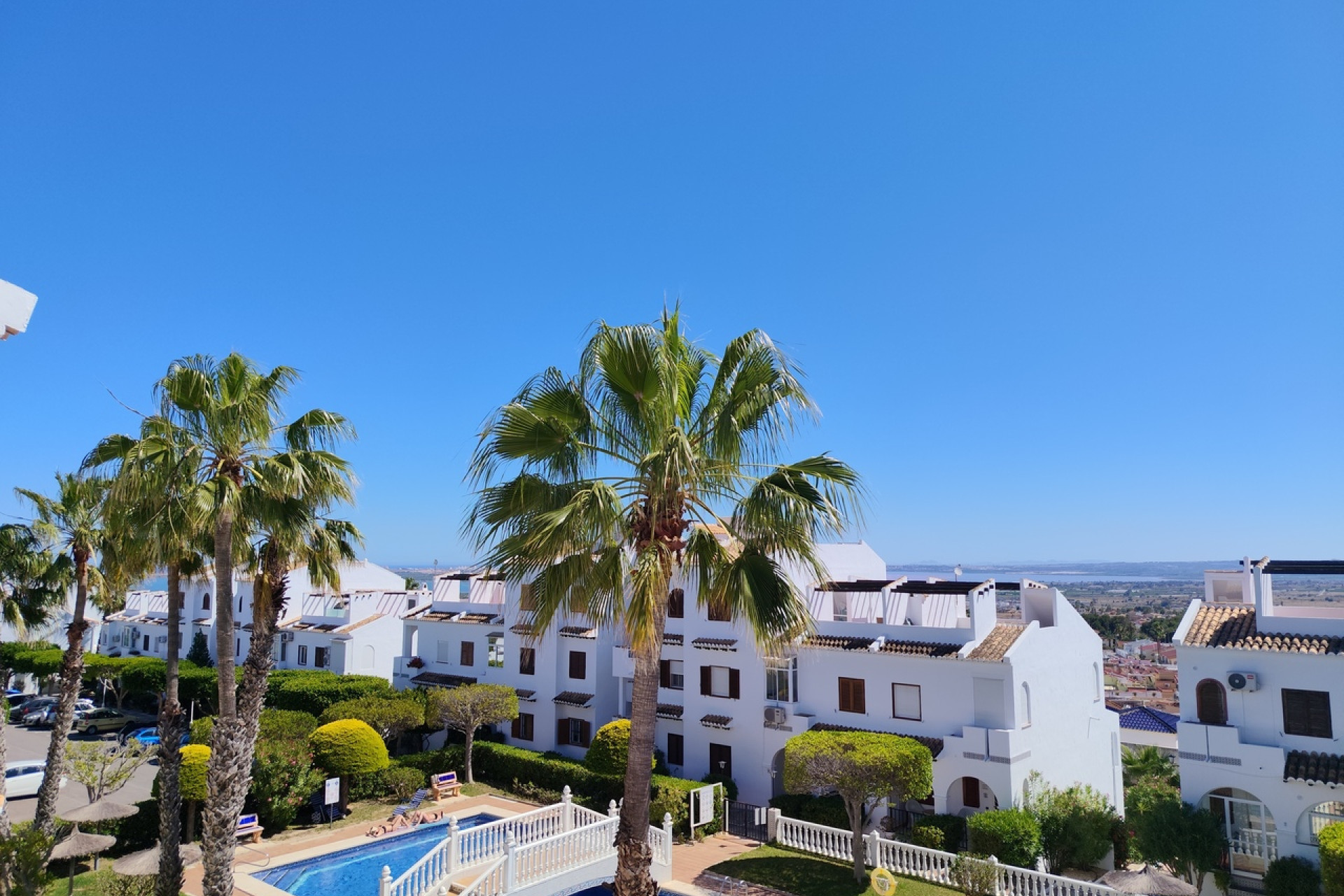 Revente - Bungalow -
Ciudad Quesada