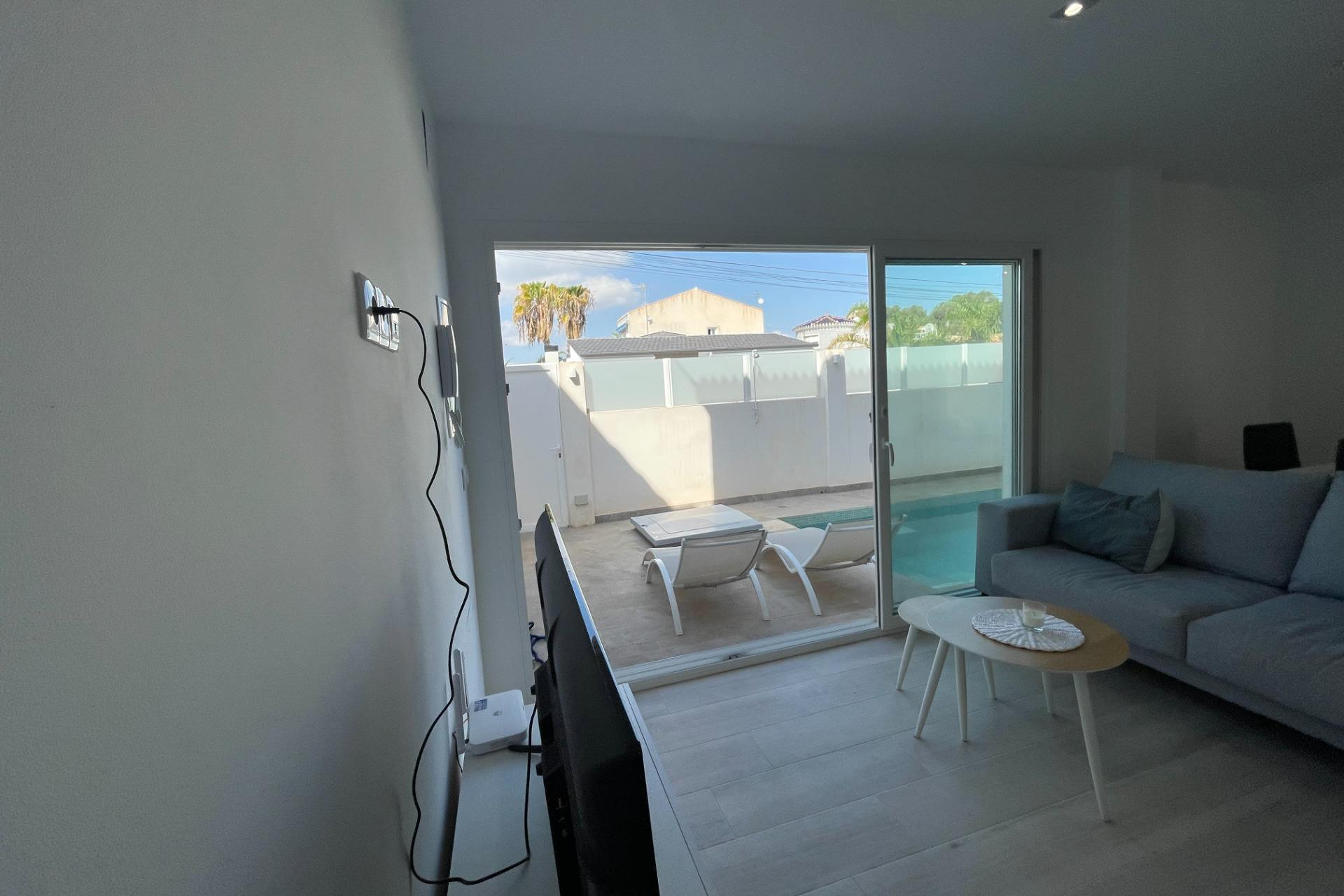 Revente - Bungalow -
Orihuela Costa - La Regia