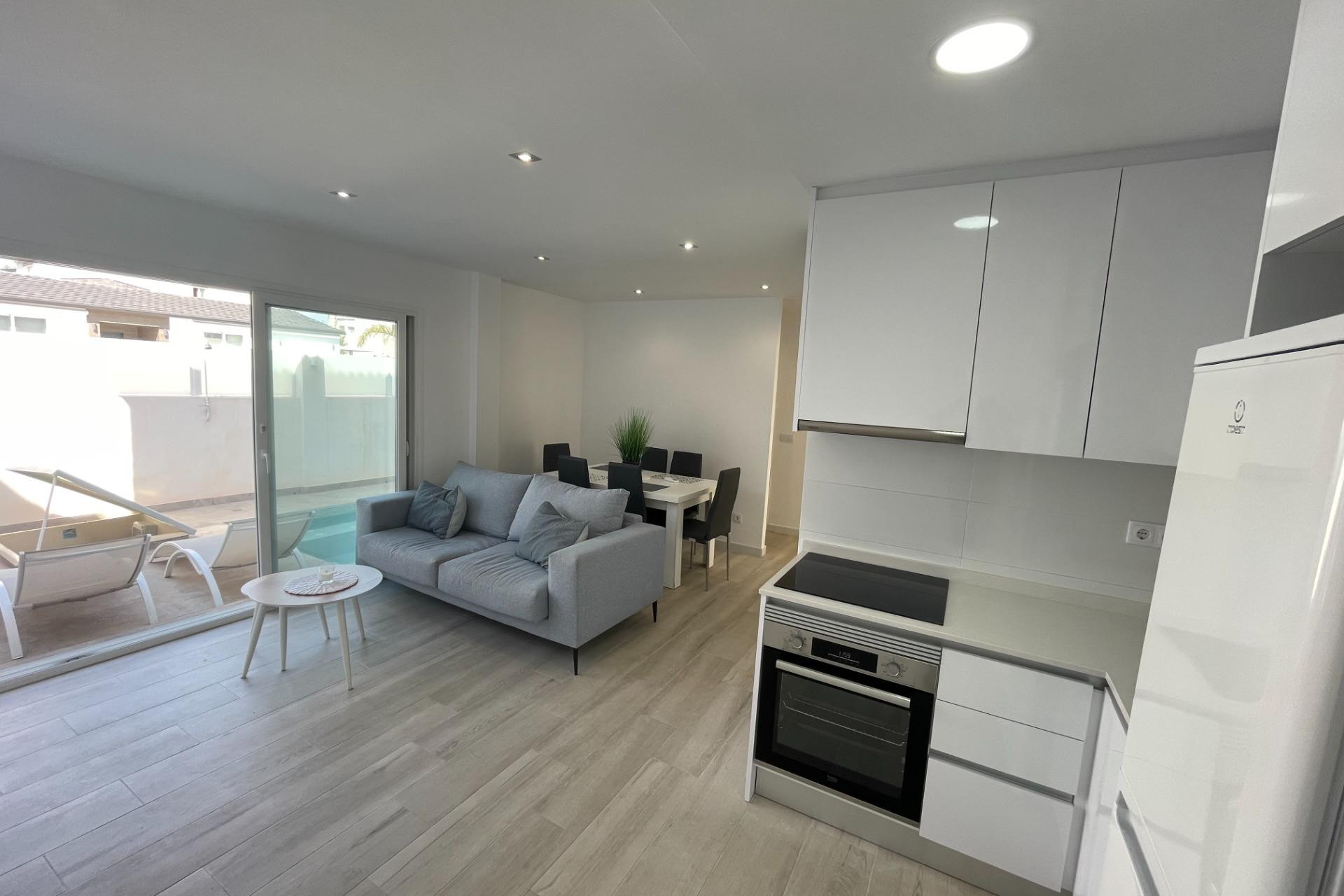 Revente - Bungalow -
Orihuela Costa - La Regia