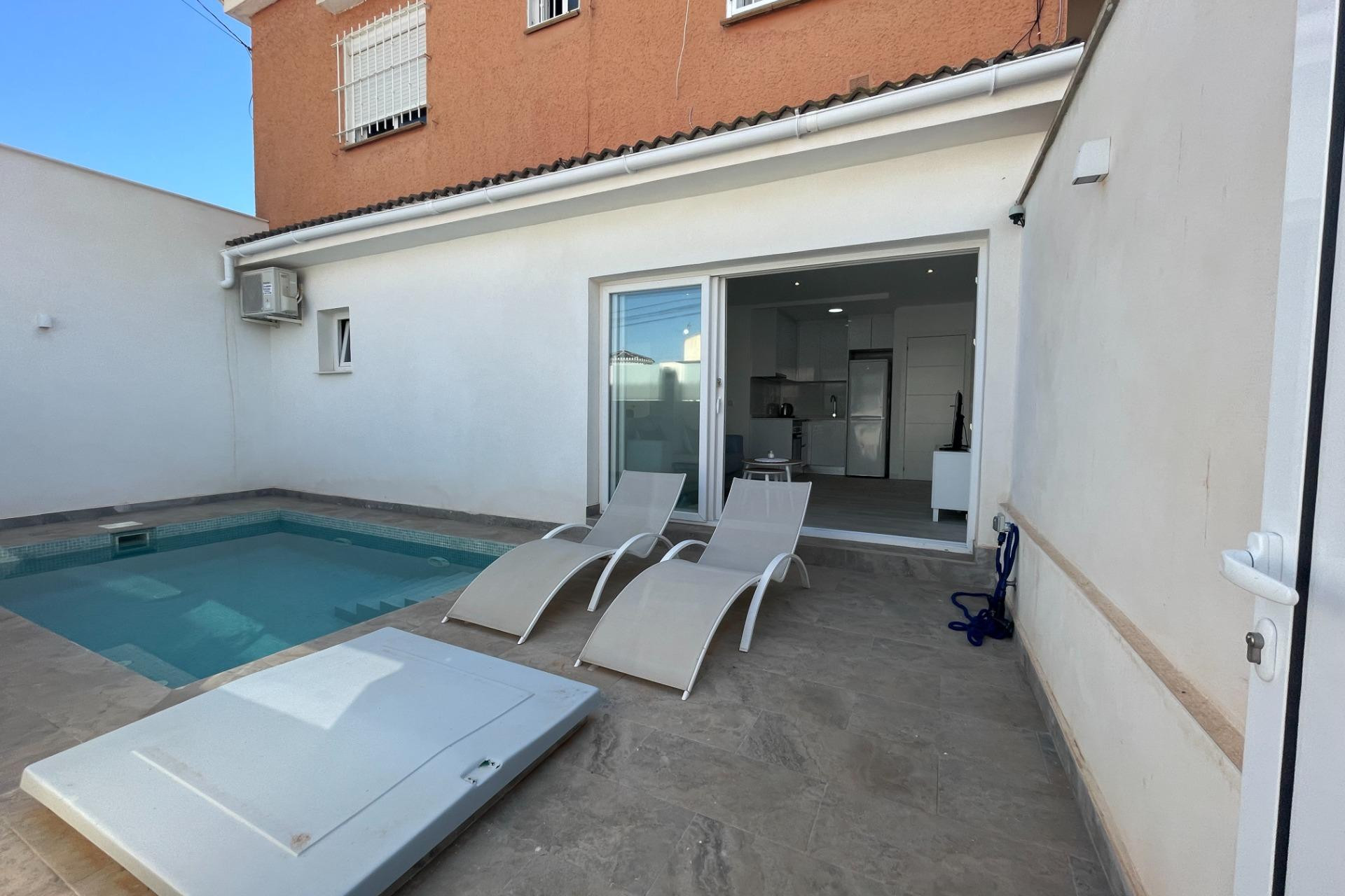 Revente - Bungalow -
Orihuela Costa - La Regia