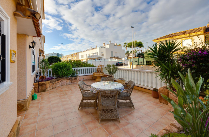 Revente - Bungalow -
Orihuela Costa - Los Dolses