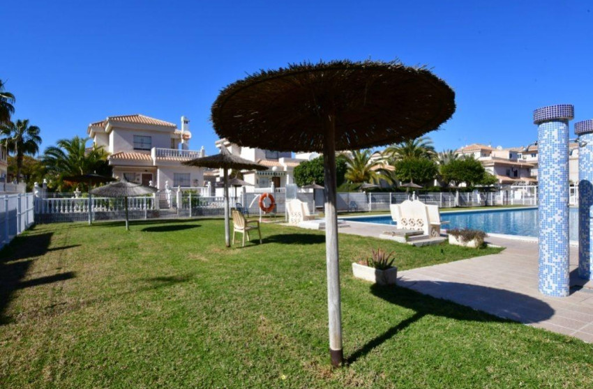 Revente - Bungalow -
Orihuela Costa - Playa Flamenca