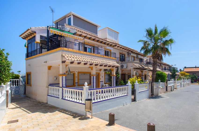 Revente - Bungalow -
Orihuela Costa - Rocio Del Mar